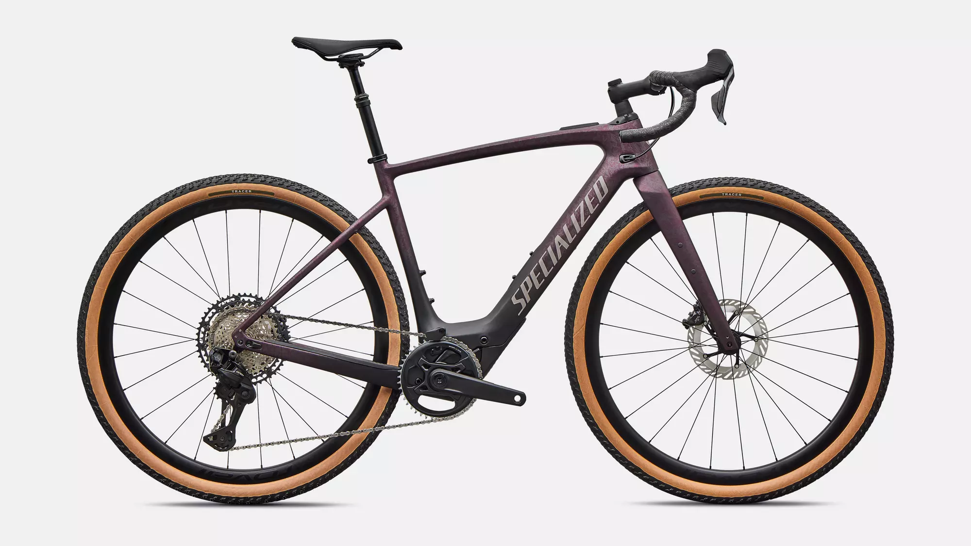 Turbo Creo 2 Expert - Shimano GRX Di2