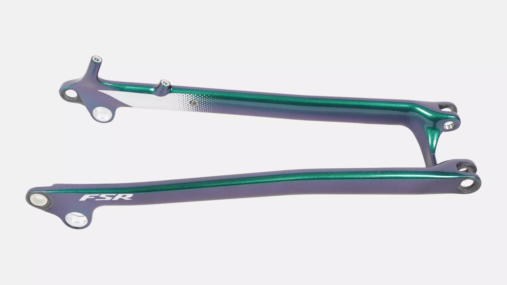 STS MY19 SW LEVO FSR (GEN.2), CARBON SEATSTAY, 12X148MM - OIL SLICK CHAMELEON
