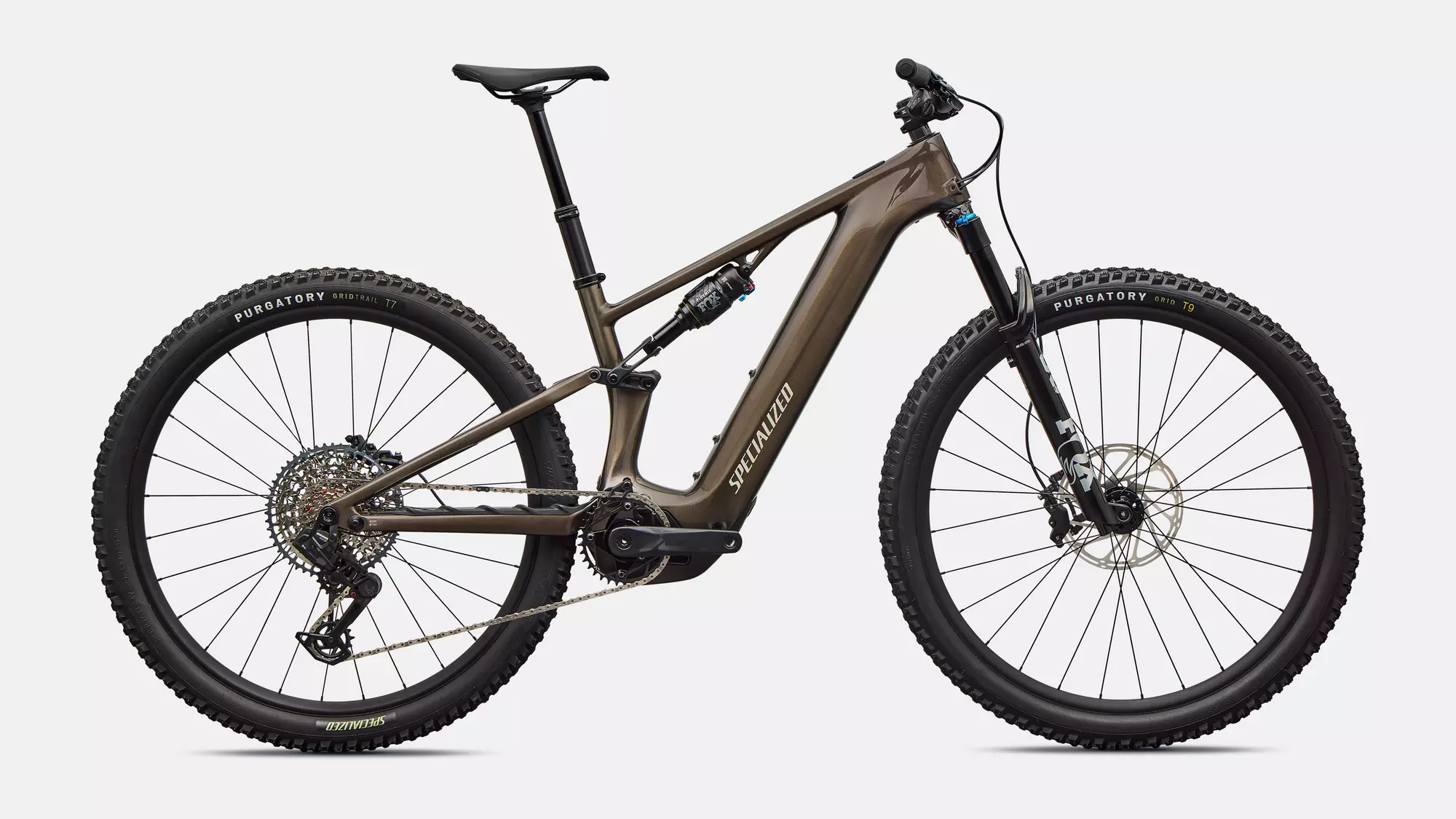 Turbo Levo R Comp