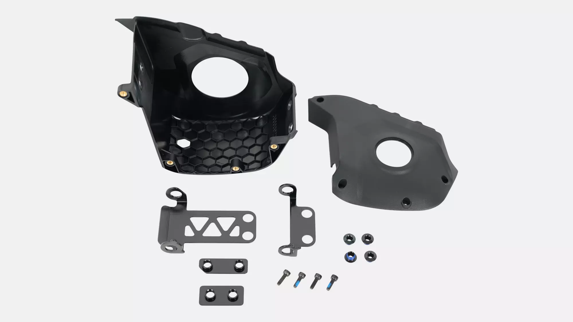 ELE COVER, KENEVO (GEN.2), MOTOR COVER KIT