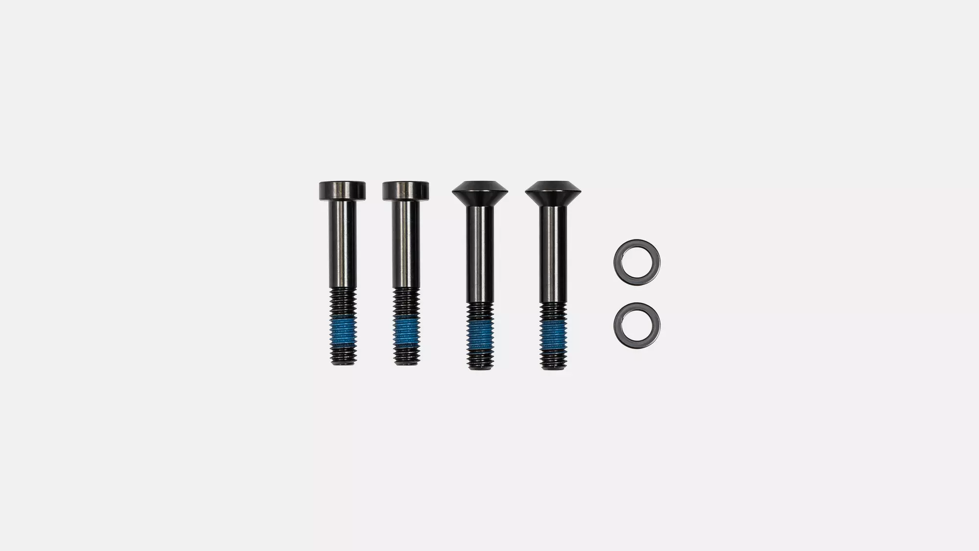 BLT KIT, MY23 EPIC WC, REAR SHOCK MOUNTING HARDWARE KIT