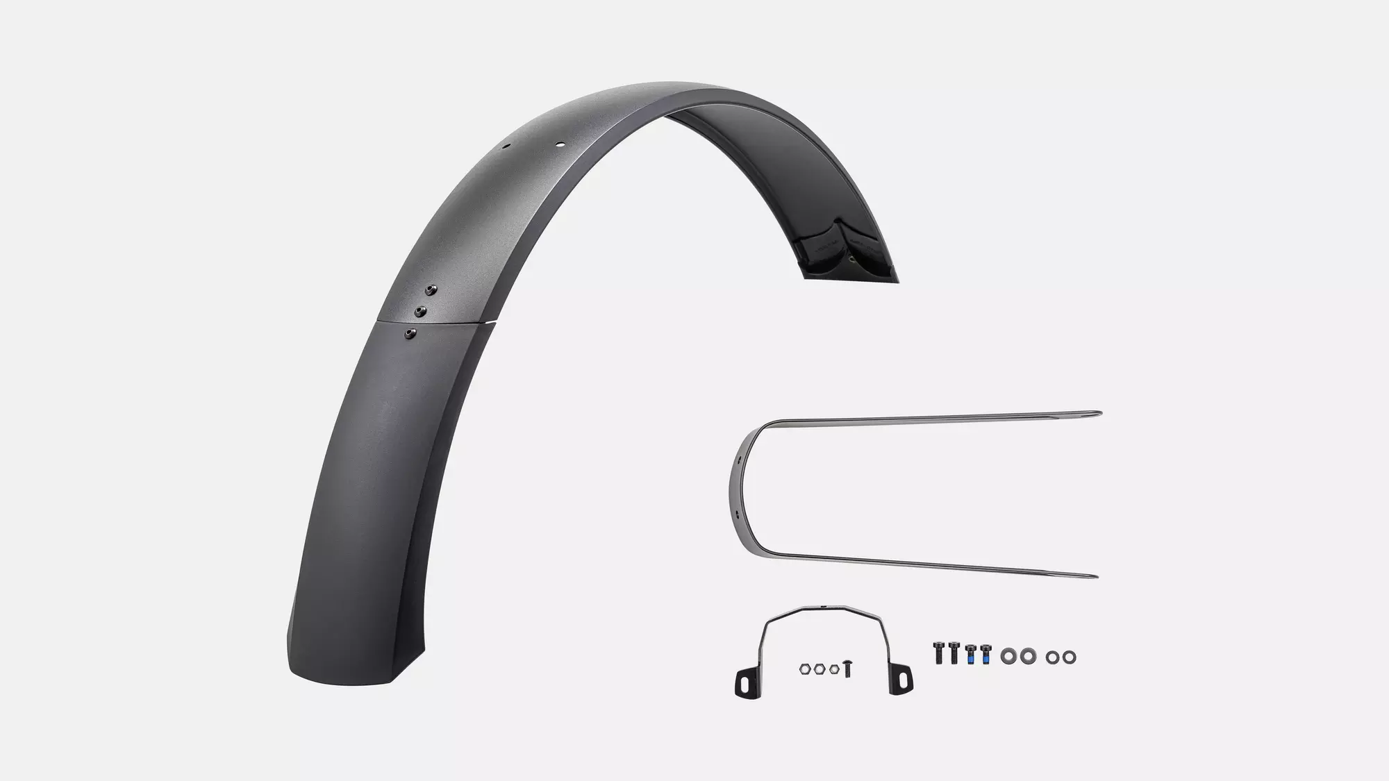 FND MY24 PORTO, FRONT FENDER, 24", ALLOY, 78MM WIDTH