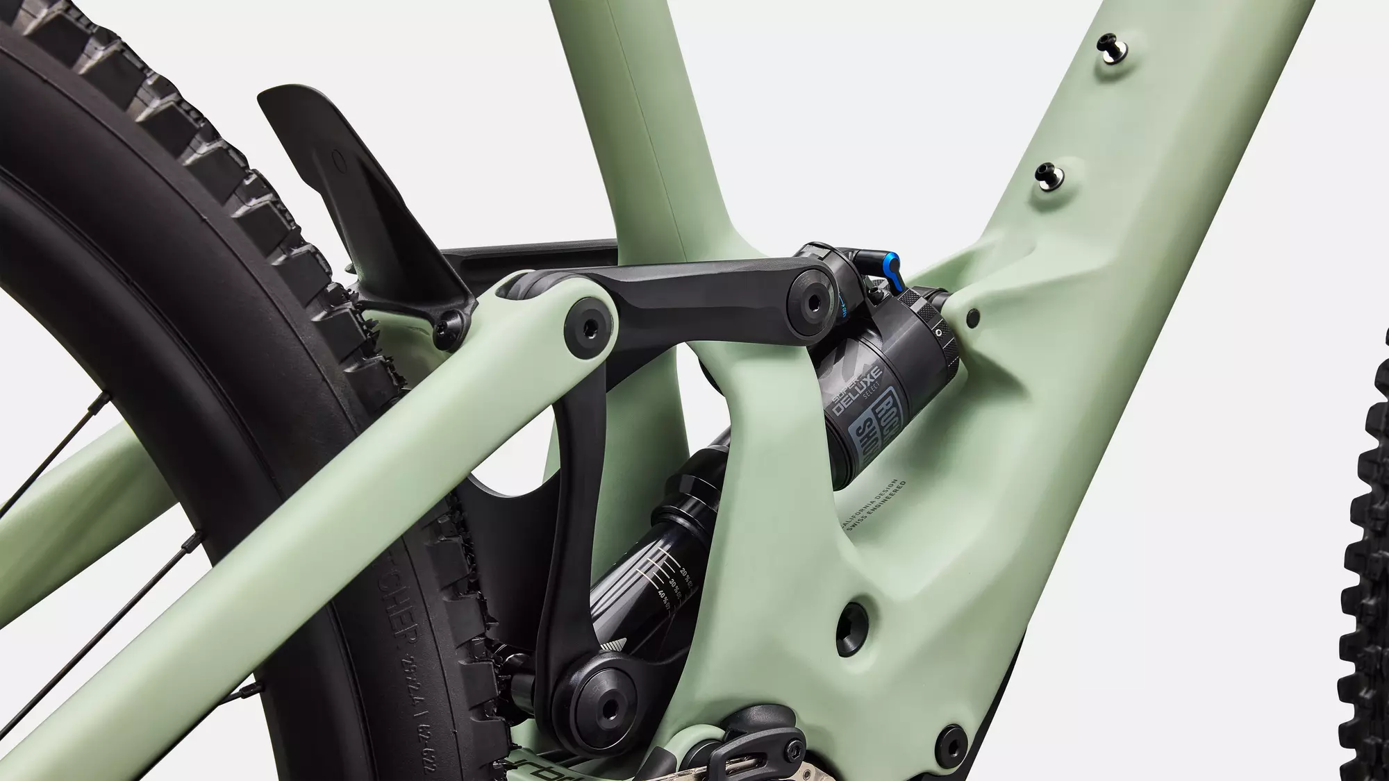Turbo Kenevo SL 2 Comp — S3 Green