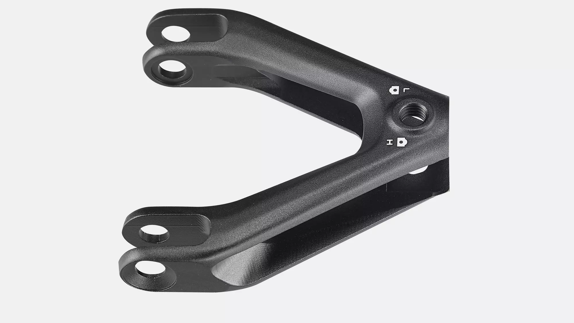 SHK EXT MY21 EPIC EVO, SHOCK EXTENSION, ALLOY