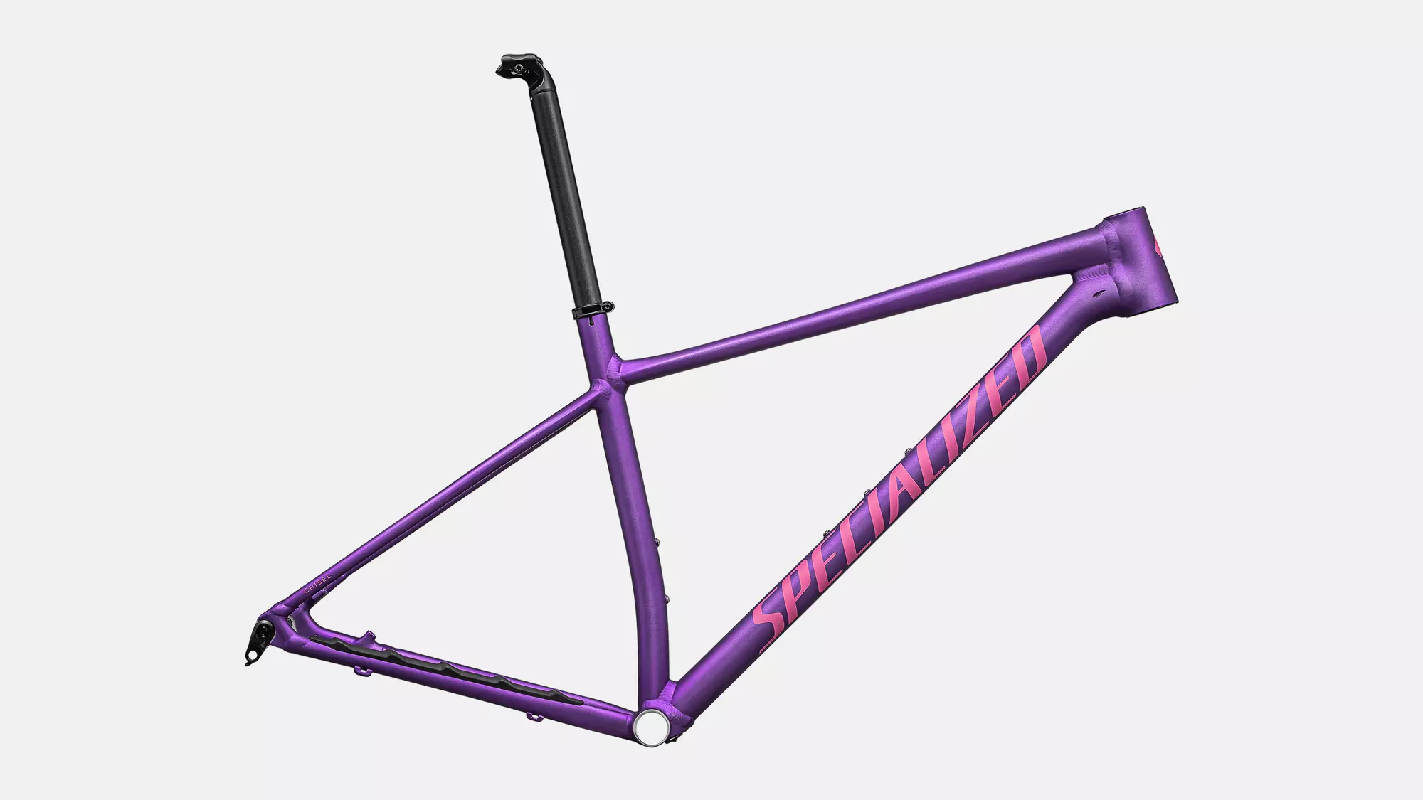 Chisel Hardtail Frameset