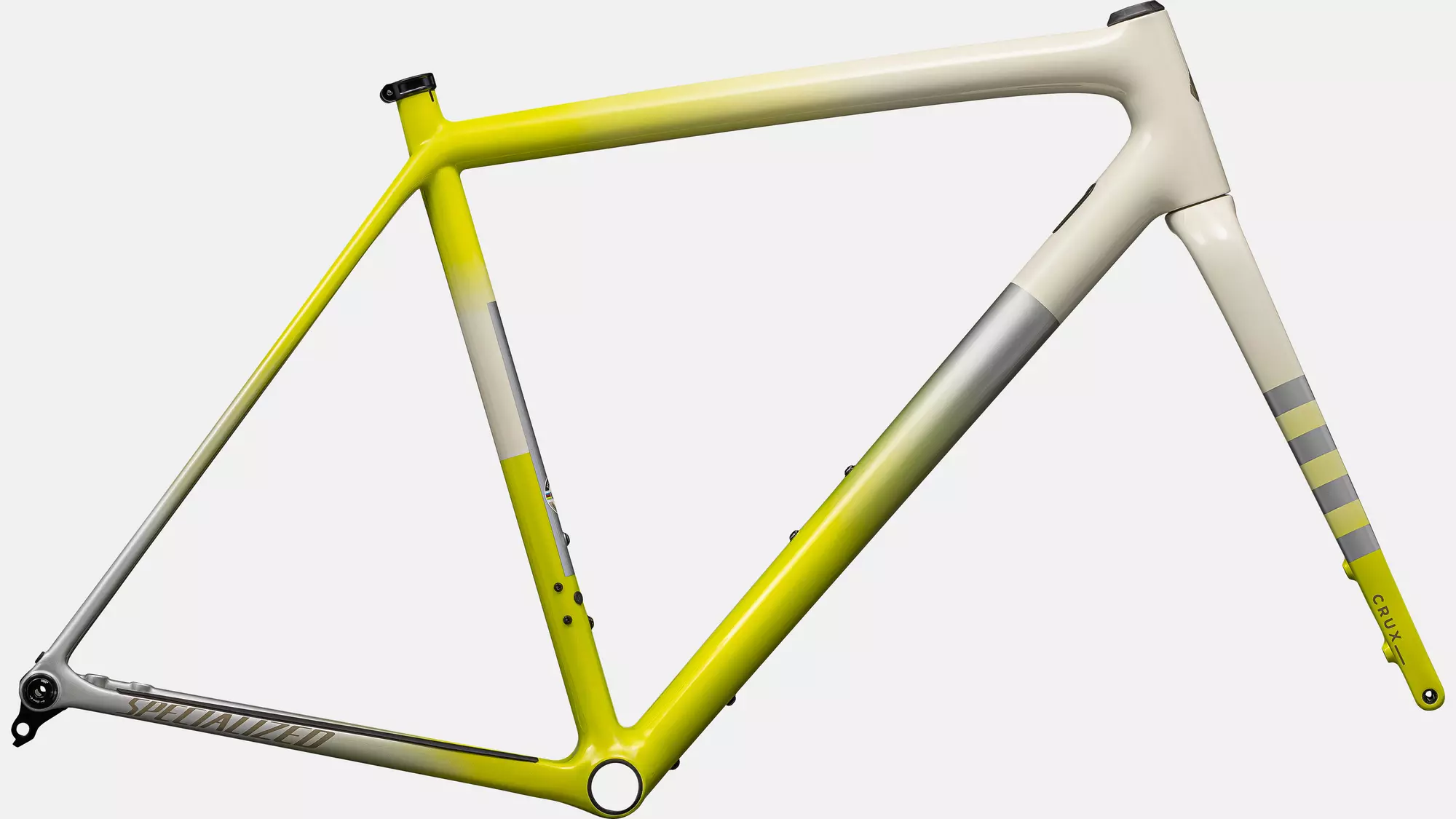 Crux Frameset - FACT 10r Carbon