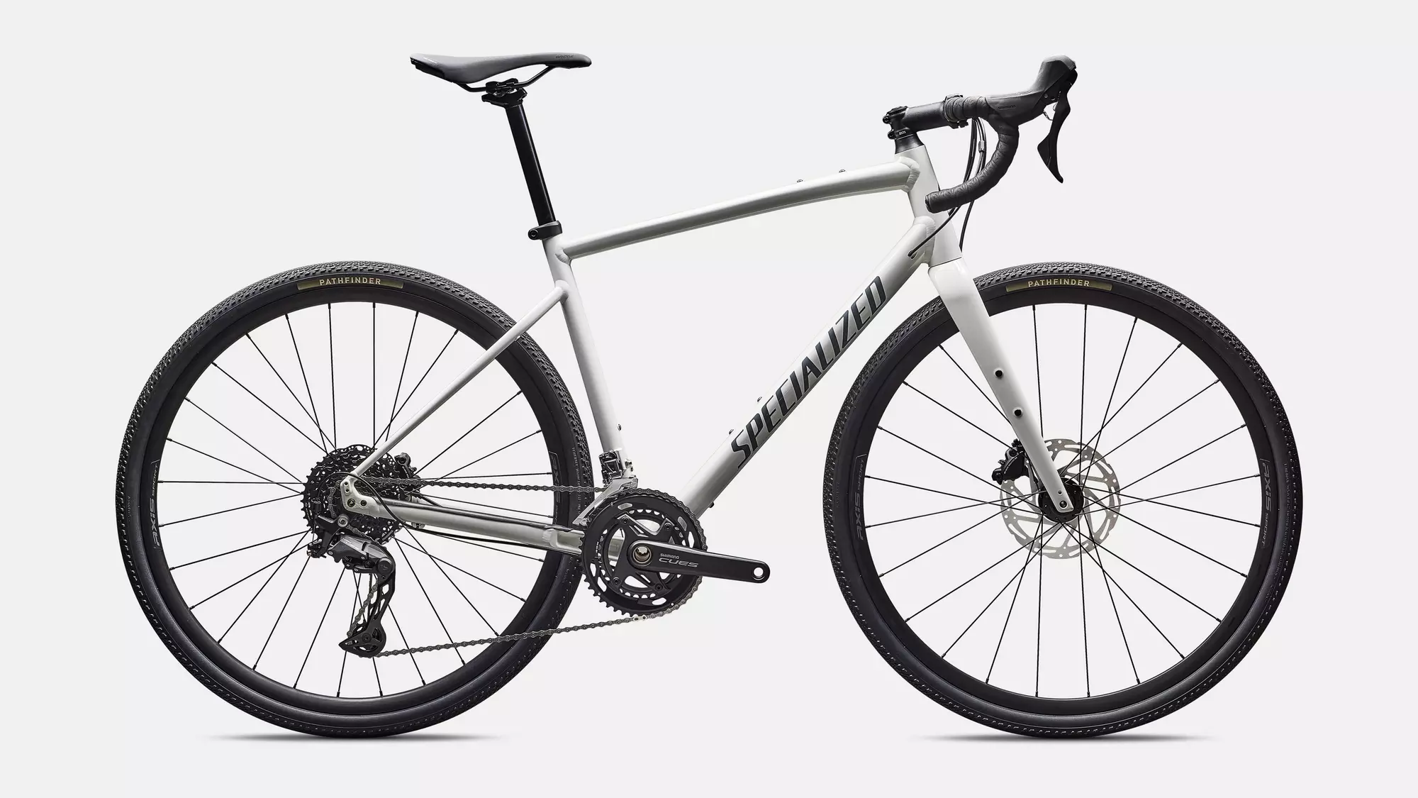 Diverge 3 Alloy - Shimano CUES