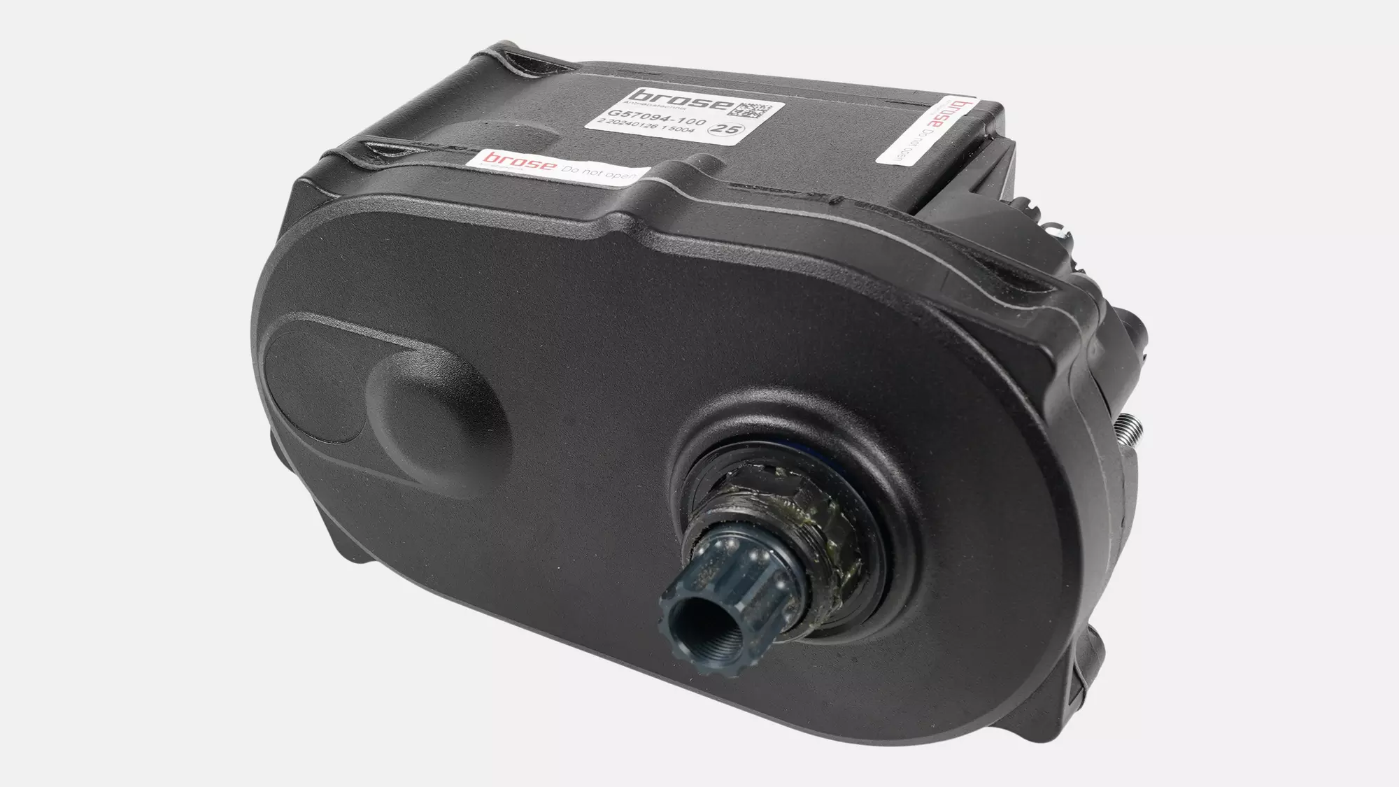 ELE MOTOR, SPECIALIZED 2.2 MAG MOTOR, HORIZONTAL MOUNTING, CUSTOM CARGO BIKE RX TUNE (90NM)