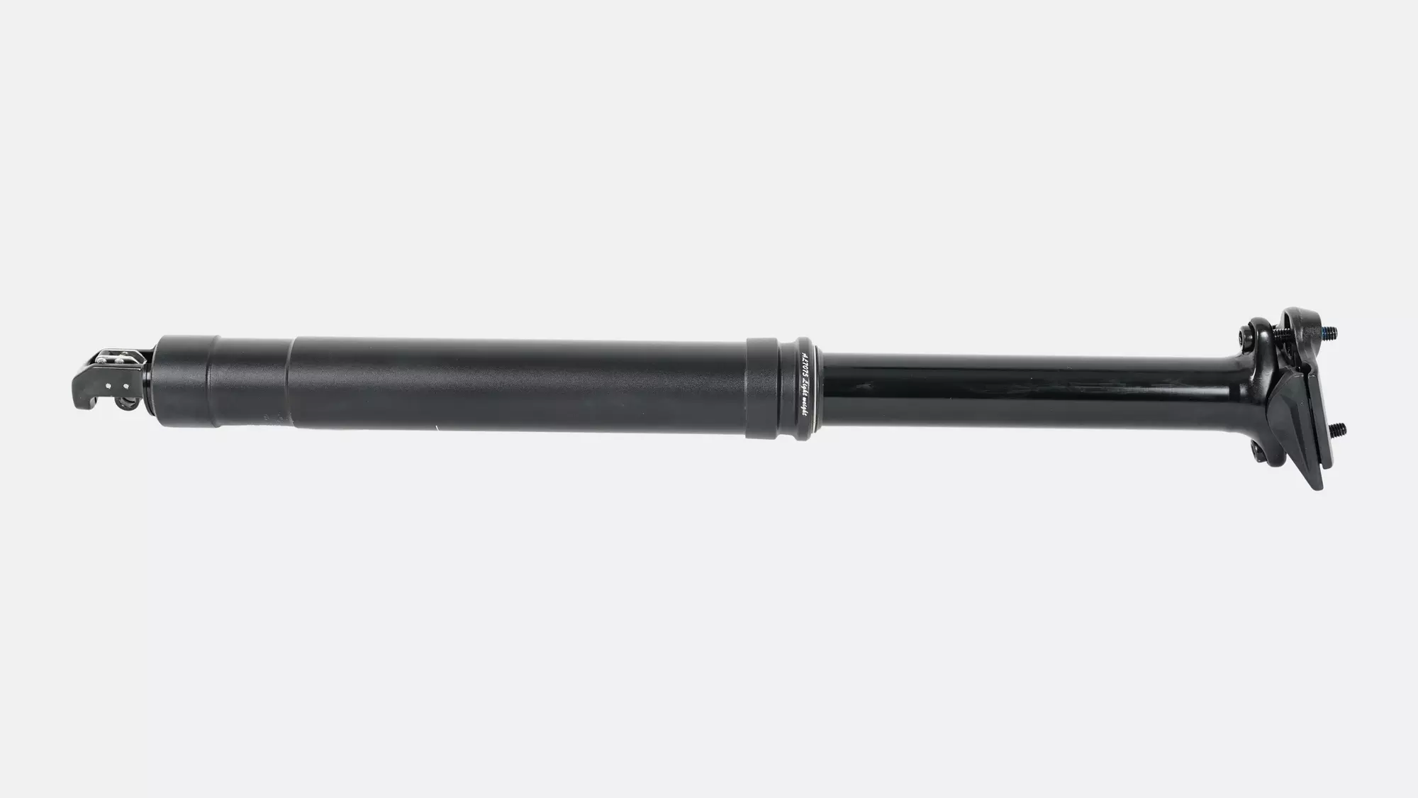 STP TRANZ-X, 34.9MM DROPPER-POST, 150MM TRAVEL, INTERNAL ROUTING, 456MM TOTAL LENGTH, 0MM OFFSET, NO REMOTE