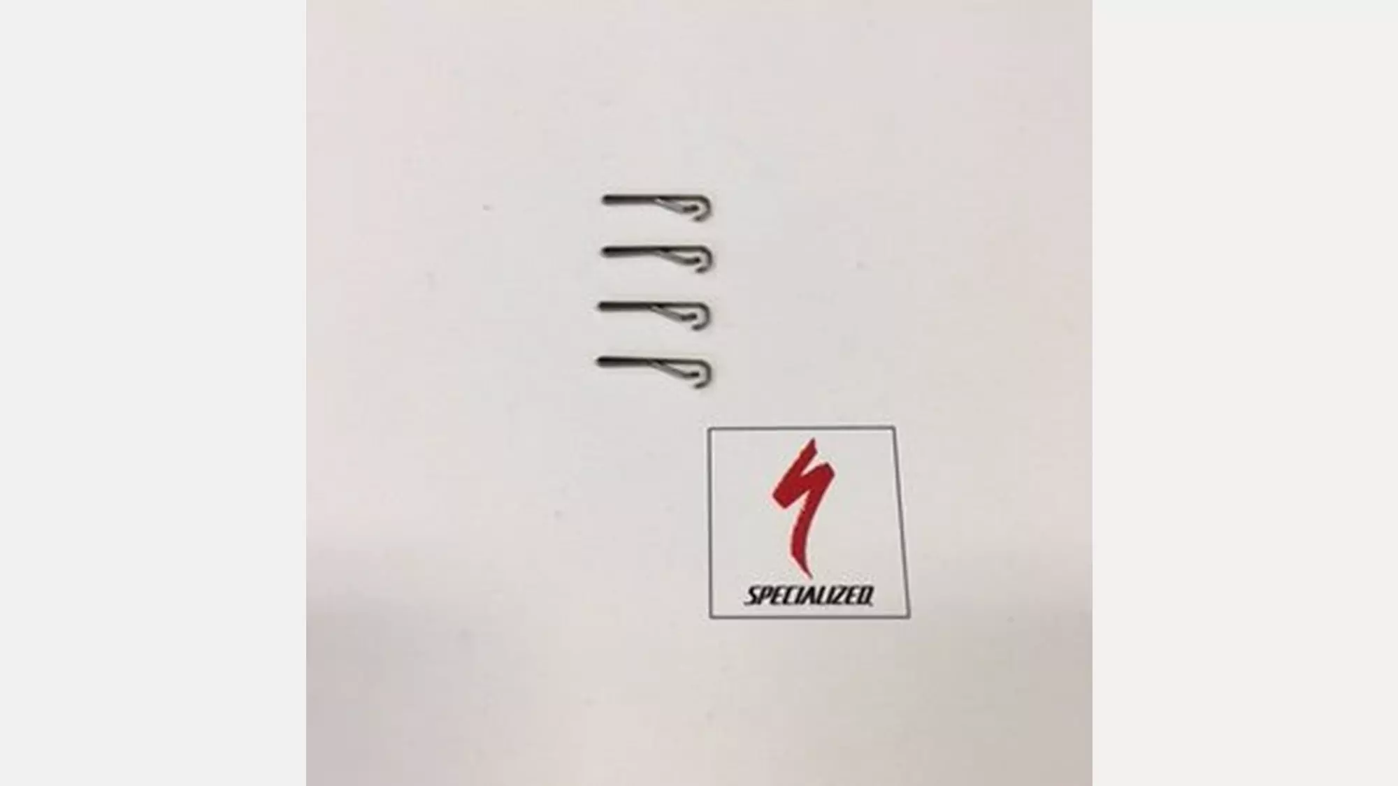 BRK SUB, MY16-17 VENGE VIAS, PINS FOR RIM BRAKE PAD HOLDER (4 PCS.)