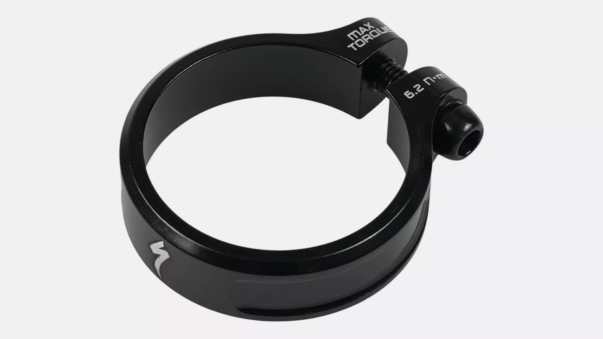 STC 38.6MM SEATPOST CLAMP, BOLT-ON COLLAR (V2)