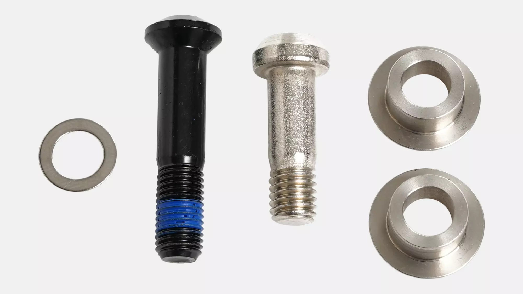 BLT KIT, MY24 STATUS, REAR SHOCK MOUNTING HARDWARE KIT