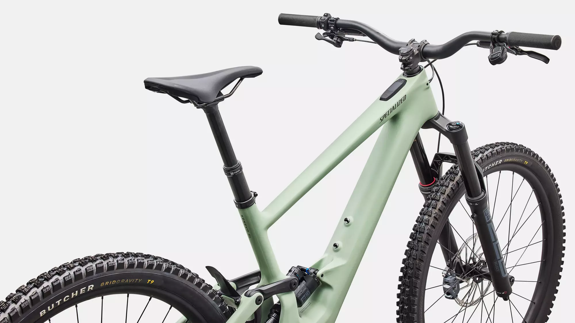 Turbo Kenevo SL 2 Comp — S3 Green
