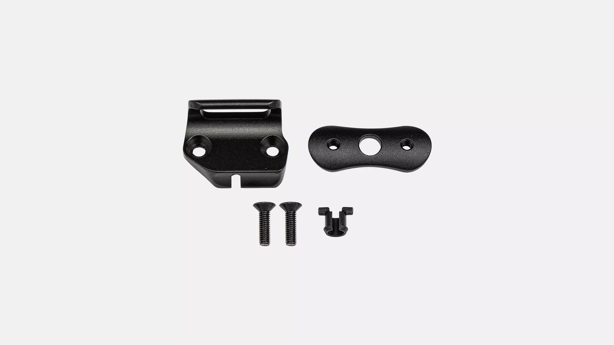 DER MOUNT, AETHOS/TARMAC SL8, FRONT DERAILLEUR MOUNT KIT