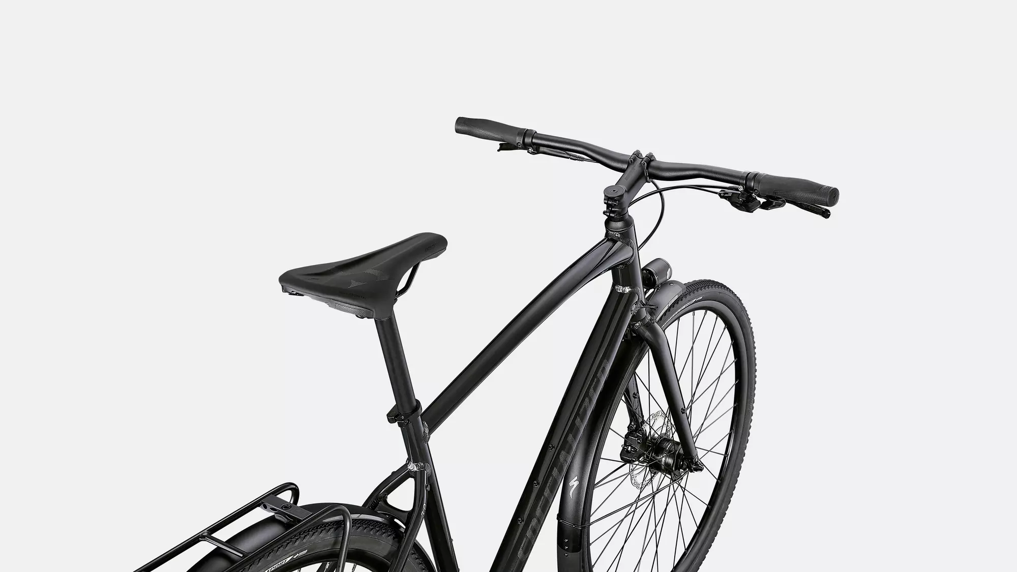 Sirrus X 3.0 EQ — XXS Black