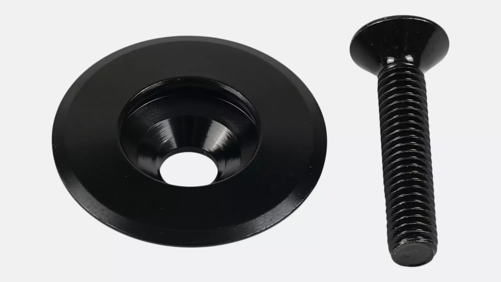 HDS SUB, MY19 VENGE TOP CAP & BOLT KIT