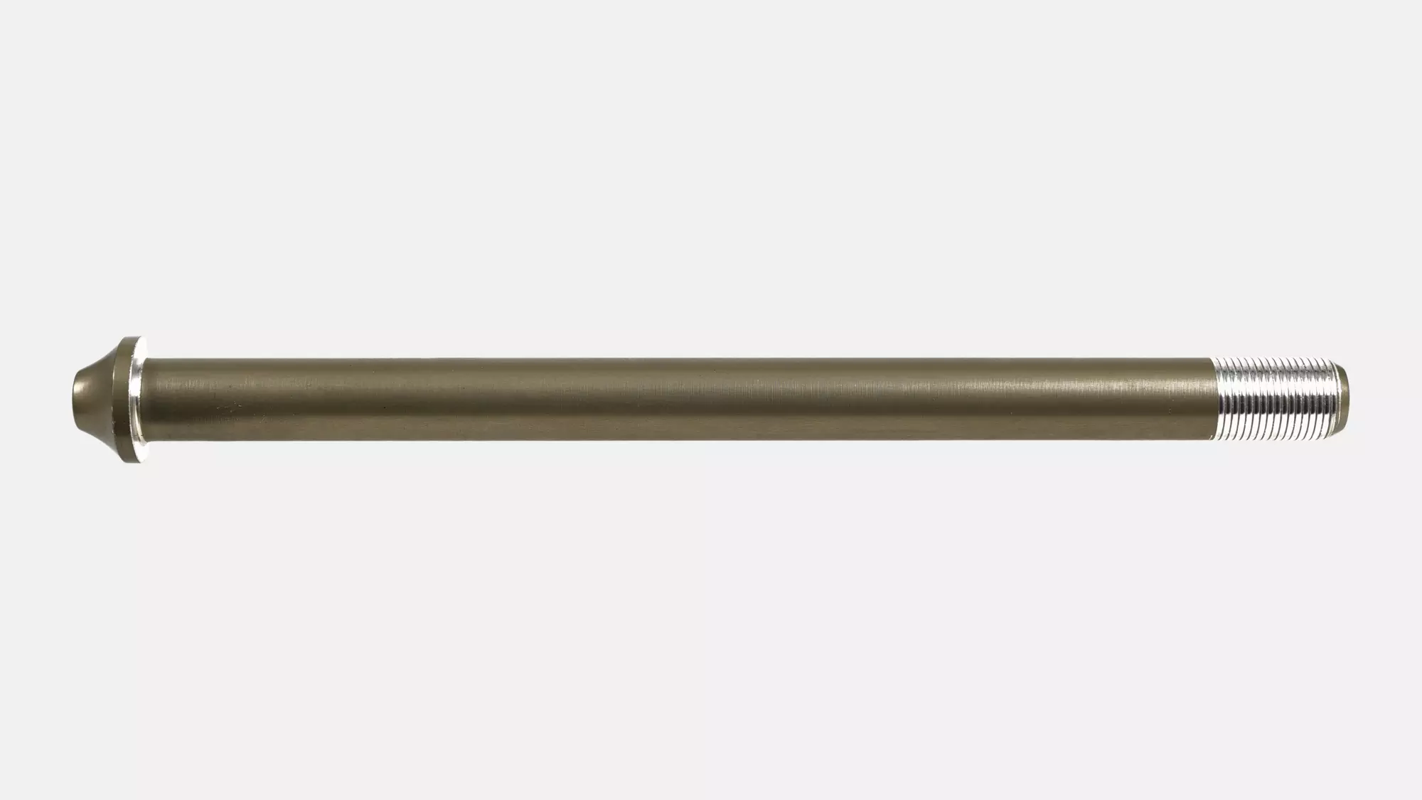 AXL REAR, MY14 DEMO 8 THRU-AXLE, 12X135MM, BOLT-ON, 5MM HEX HEAD, M12X1.0PX169.5MM, ALLOY