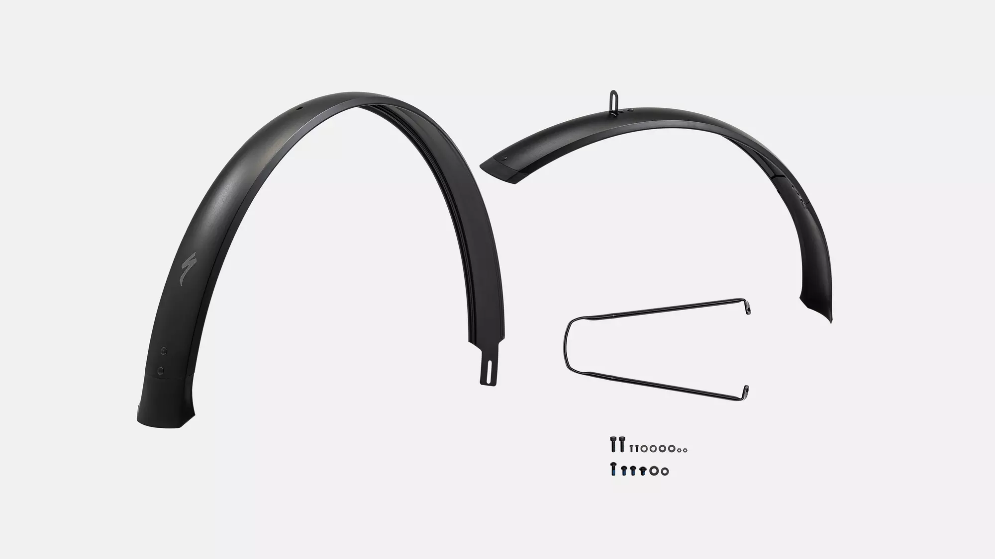 FND MY23 TERO X 5.0 & 6.0, 29, FRONT & REAR FENDER SET W/ MOUNTING HARDWARE