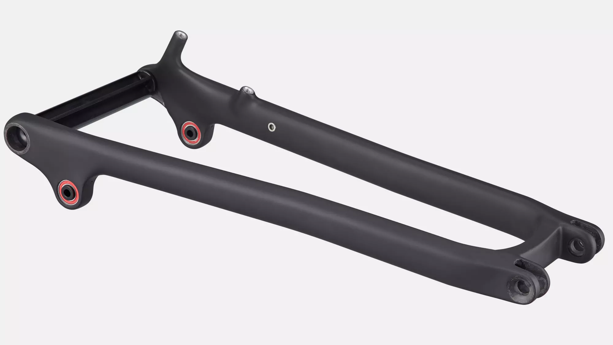 STS MY21 SJ EVO, CARBON FRAME, CARBON SEATSTAY, 12X148MM, LONG FOR S5-S6 - SATIN BLACK/WHITE