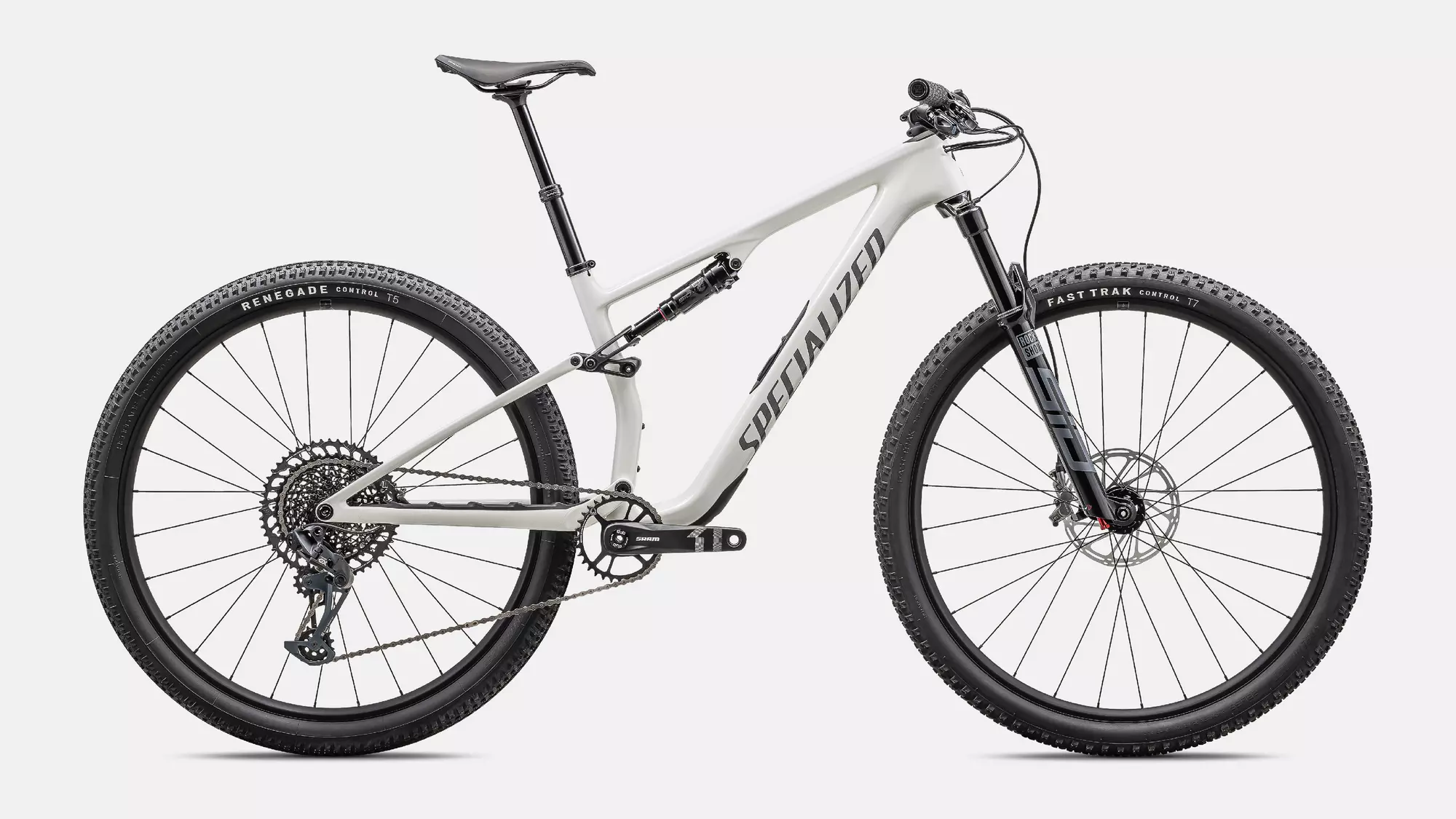 Epic 8 Comp  - SRAM GX Eagle, RockShox Select