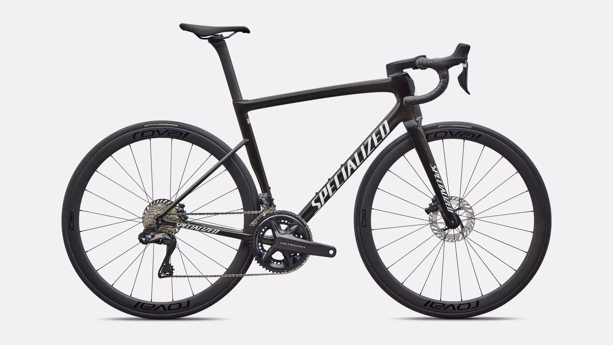 Tarmac SL8 Expert - Shimano Ultegra Di2