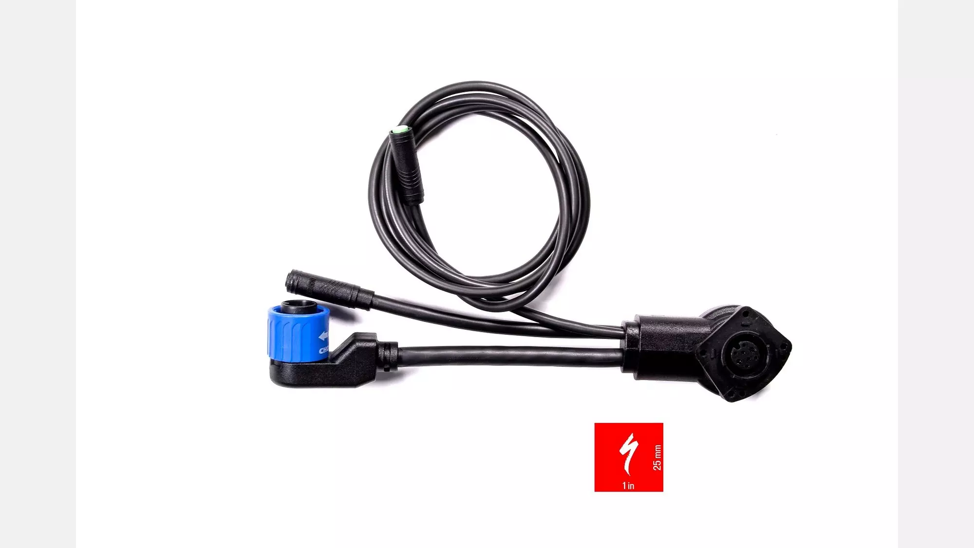 ELE WIRING, SL SYSTEM, MAIN WIRING HARNESS (MOTOR-BATTERY-HMI)