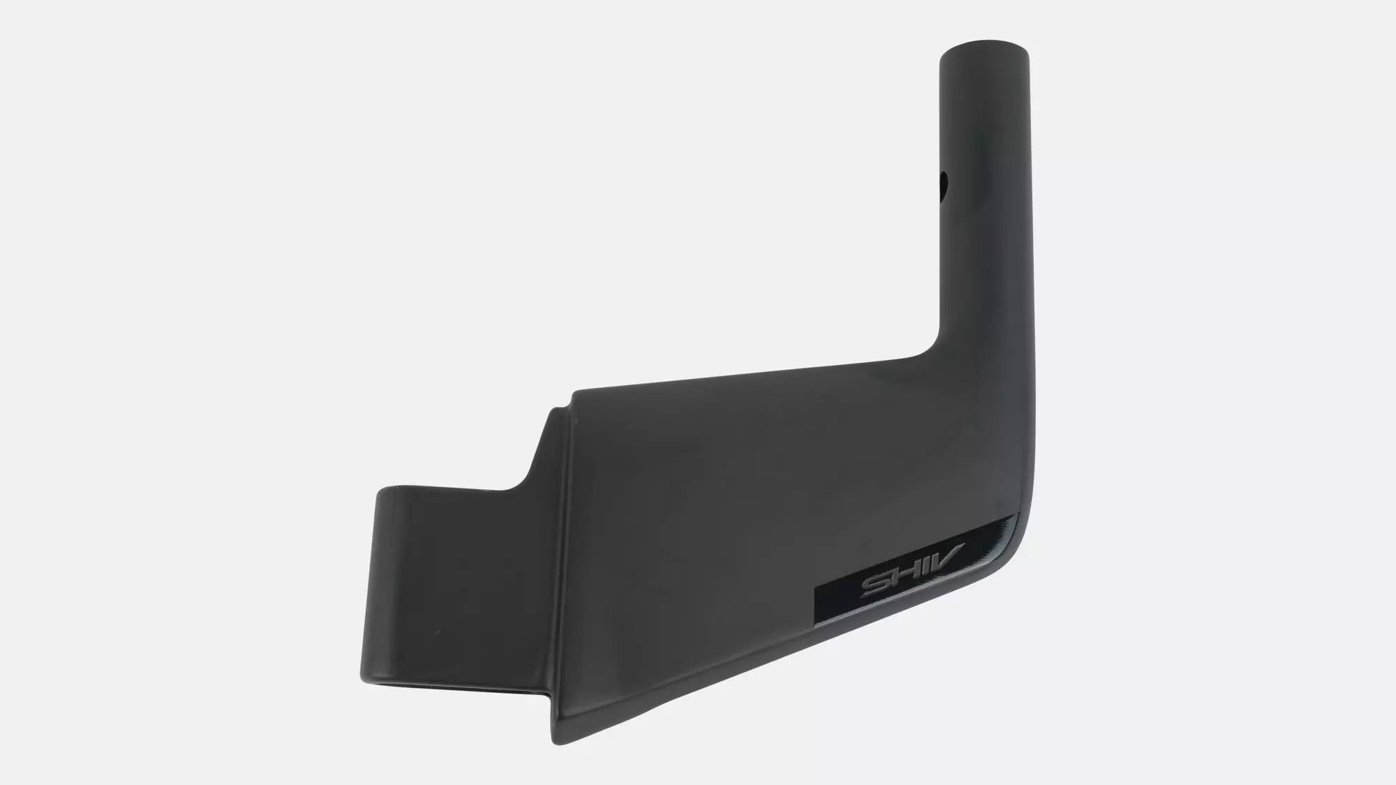 BAR SHIV DISC, BASE BAR, CARBON, RIGHT, W/O WEDGE