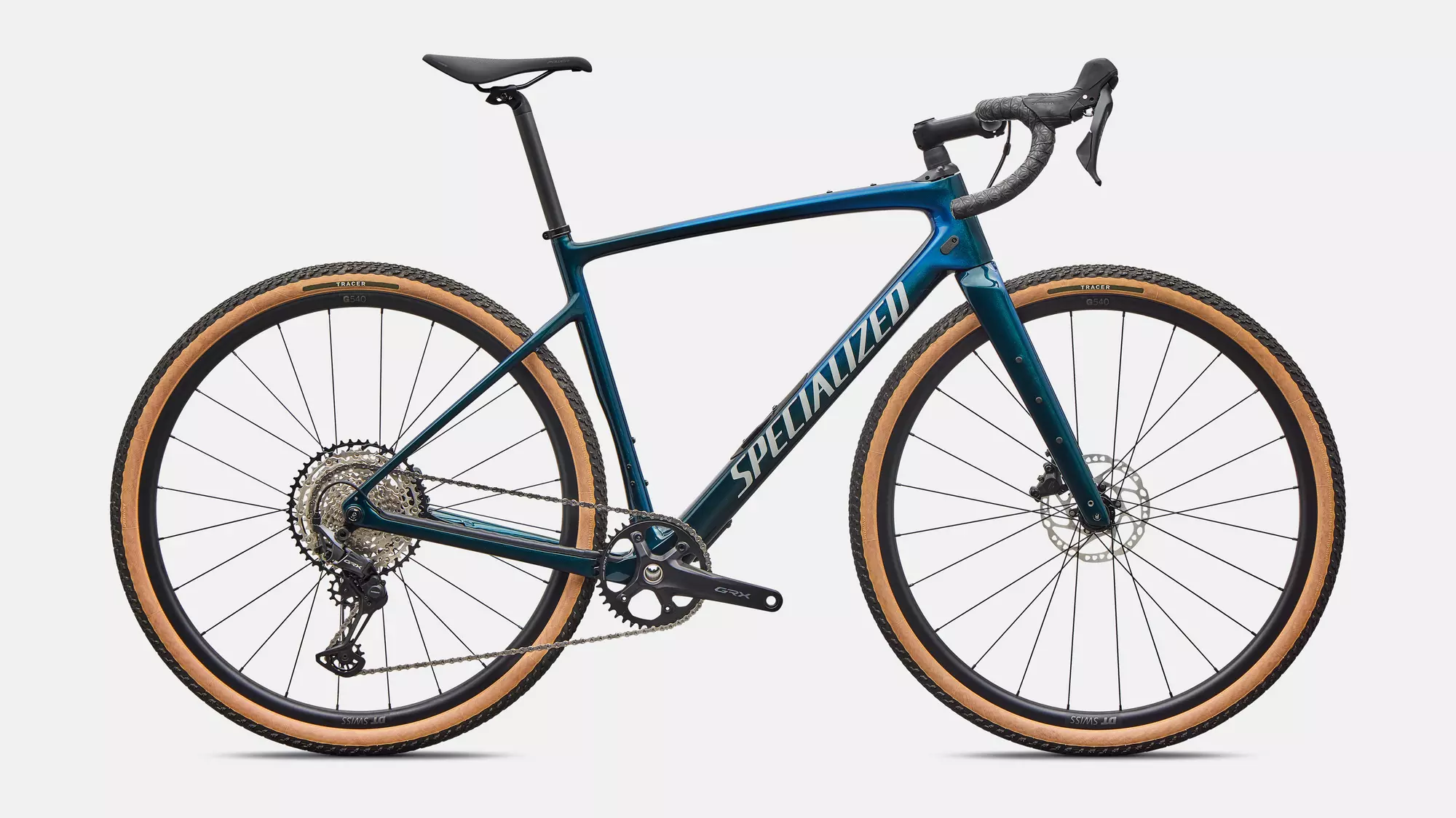 Diverge 4 Sport Carbon - Shimano GRX 600