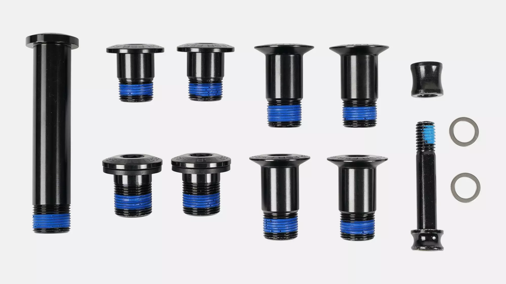 BLT KIT, MY17-19 ENDURO FSR, SUSPENSION PIVOT BOLT KIT
