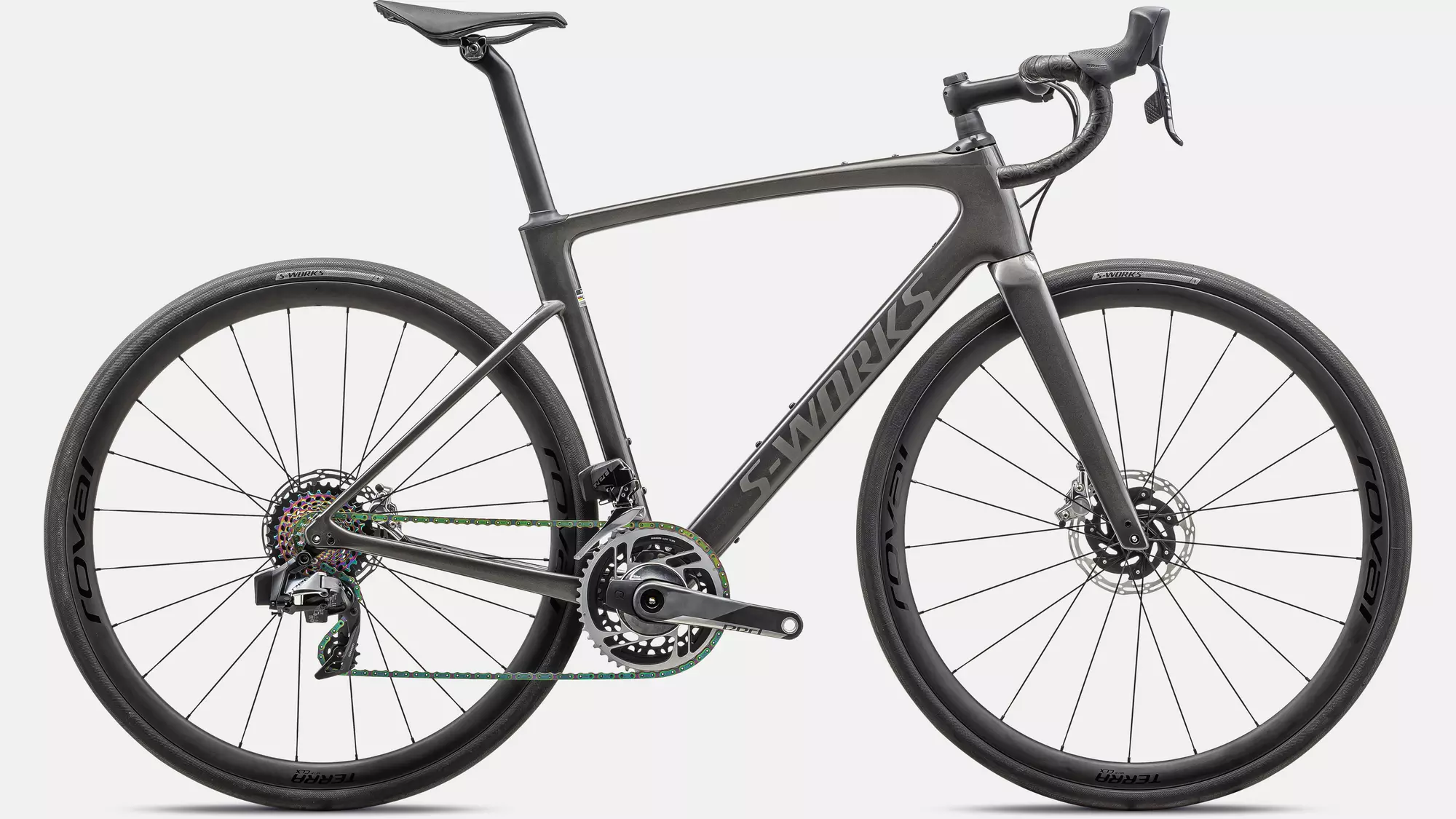 S-Works Roubaix SL8 - SRAM RED AXS