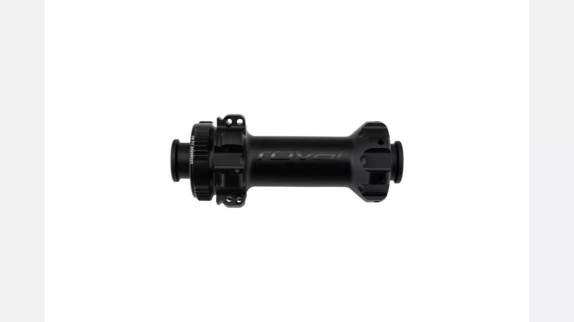 HUB ROVAL, FRONT, TA, 12X100MM, 21H, DISC, CENTERLOCK (LF13) (H180ACIXR21SO5101C)