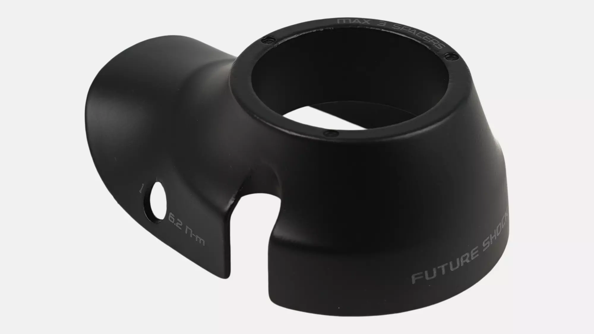 HDS SUB, FUTURE SHOCK HEADSET, 1-PIECE TOP COVER, 15MM STACK
