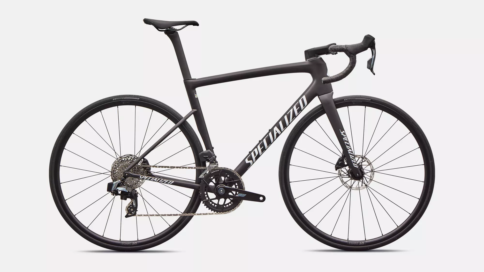 Tarmac SL8 Comp - SRAM Rival AXS 