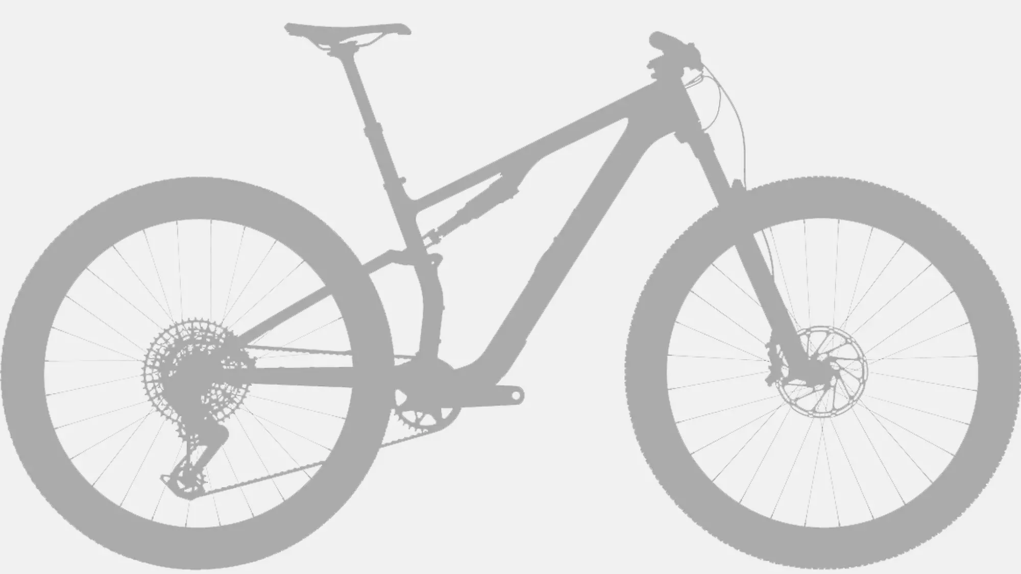 Epic 8 EVO Comp  - SRAM S-1000 AXS, FOX Performance — XS Blue