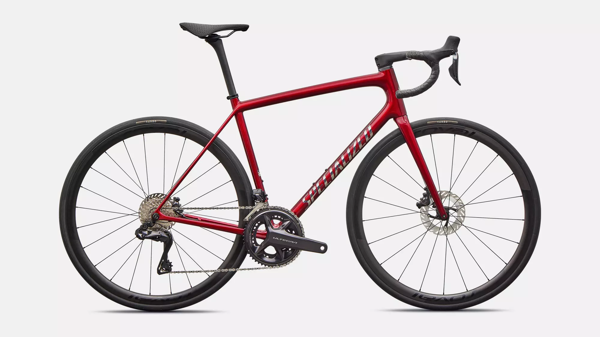 Aethos 2 Pro - Shimano Ultegra Di2