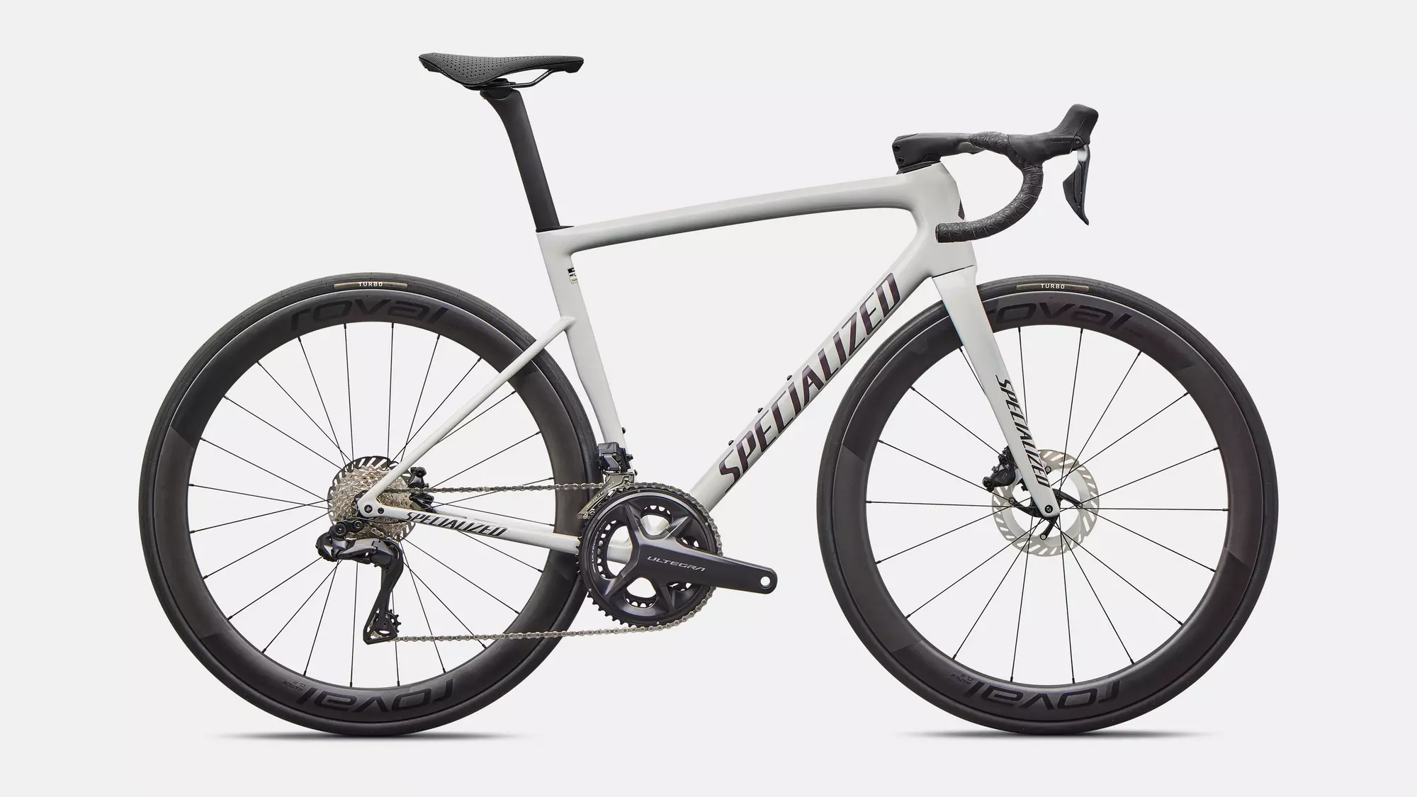 Tarmac SL8 Pro - Shimano Ultegra Di2