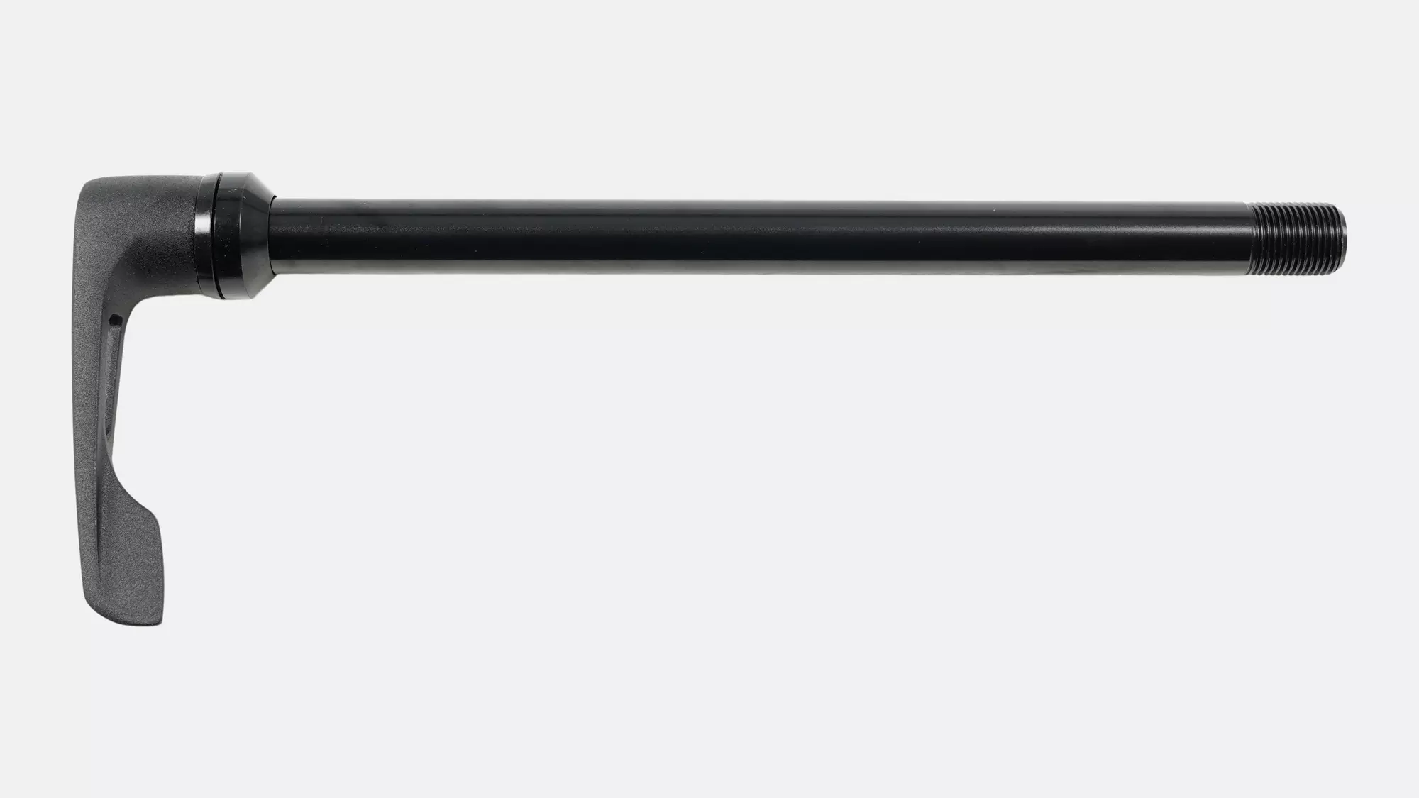 AXL REAR, DT SWISS, RWS THRU-AXLE, 12X148MM (ROAD BOOST), ADJ. POSITION LEVER, M12X1.0PX166.8MM, BLACK (HWQXXX00S6343C)