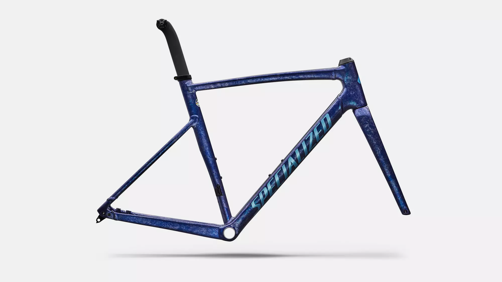 Allez Sprint Frameset - D'Aluisio Smartweld Alloy