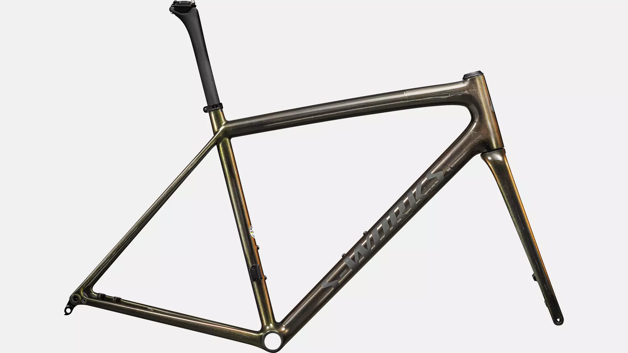 S-Works Aethos Frameset - FACT 12r Carbon