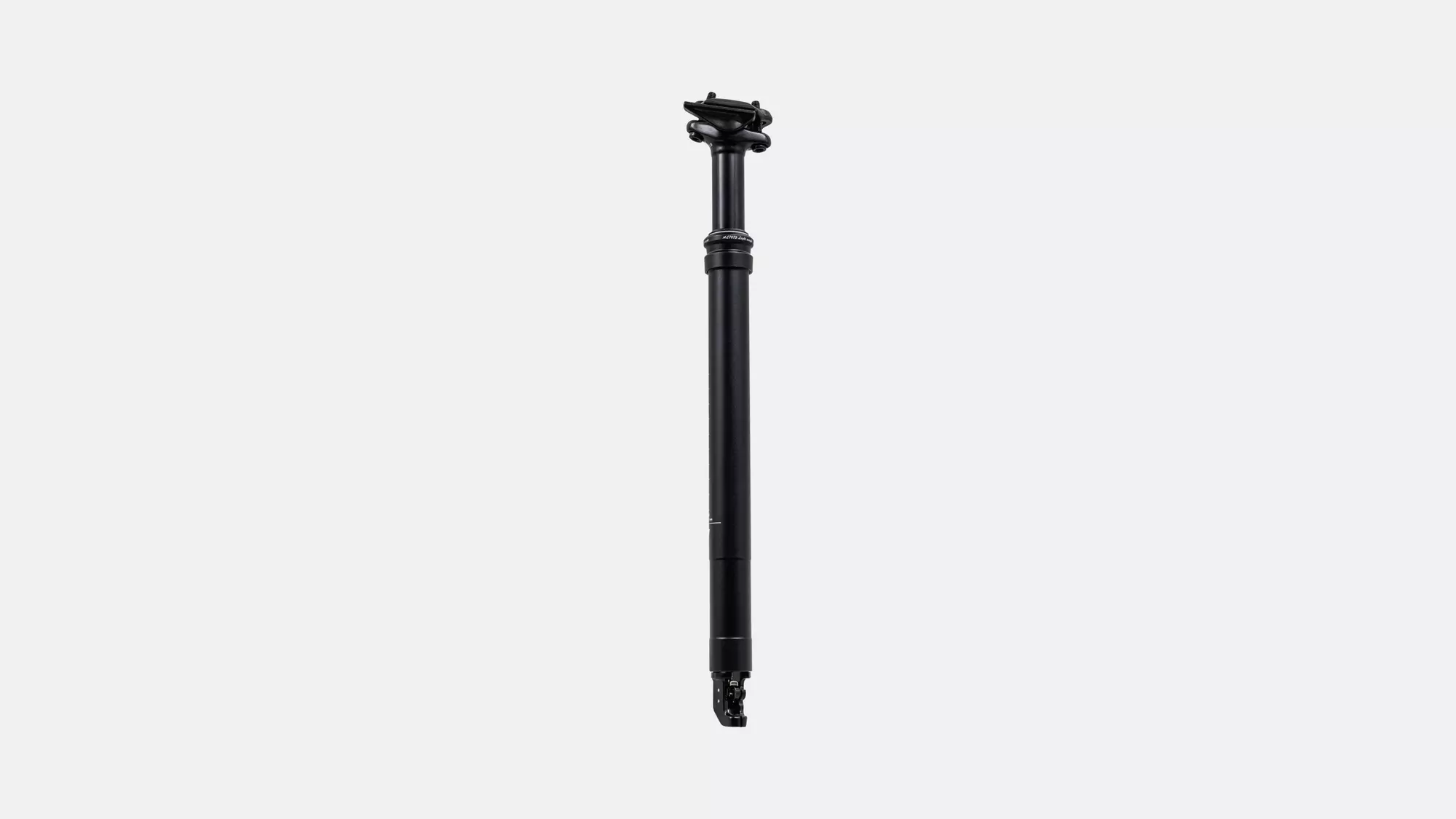 STP TRANZ-X, 27.2MM DROPPER-POST, 50MM TRAVEL, INTERNAL ROUTING, 400MM TOTAL LENGTH, 0MM OFFSET, NO REMOTE