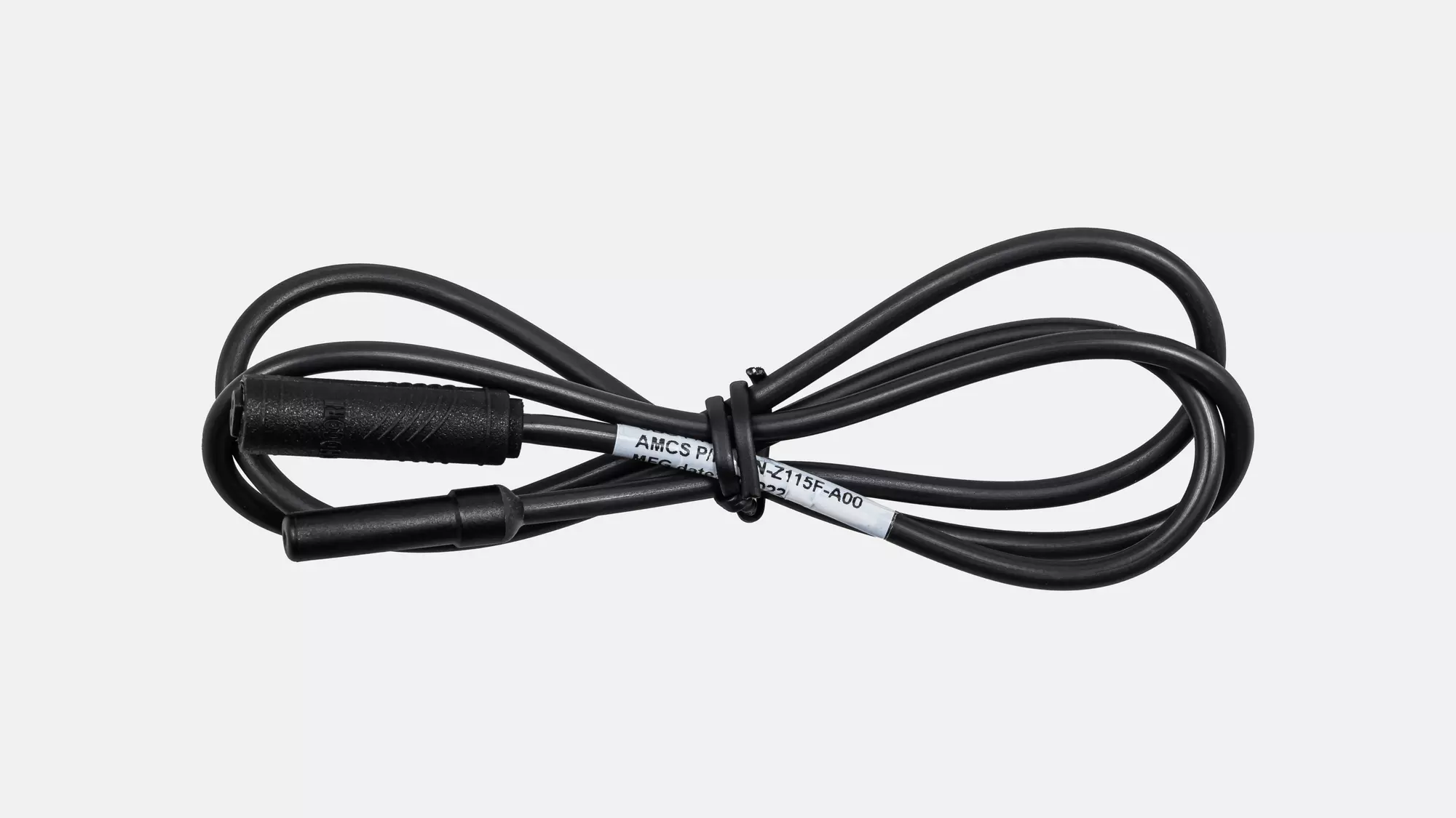 ELE WIRING, SL SYSTEM, SPEED SENSOR CABLE, 650MM LENGTH