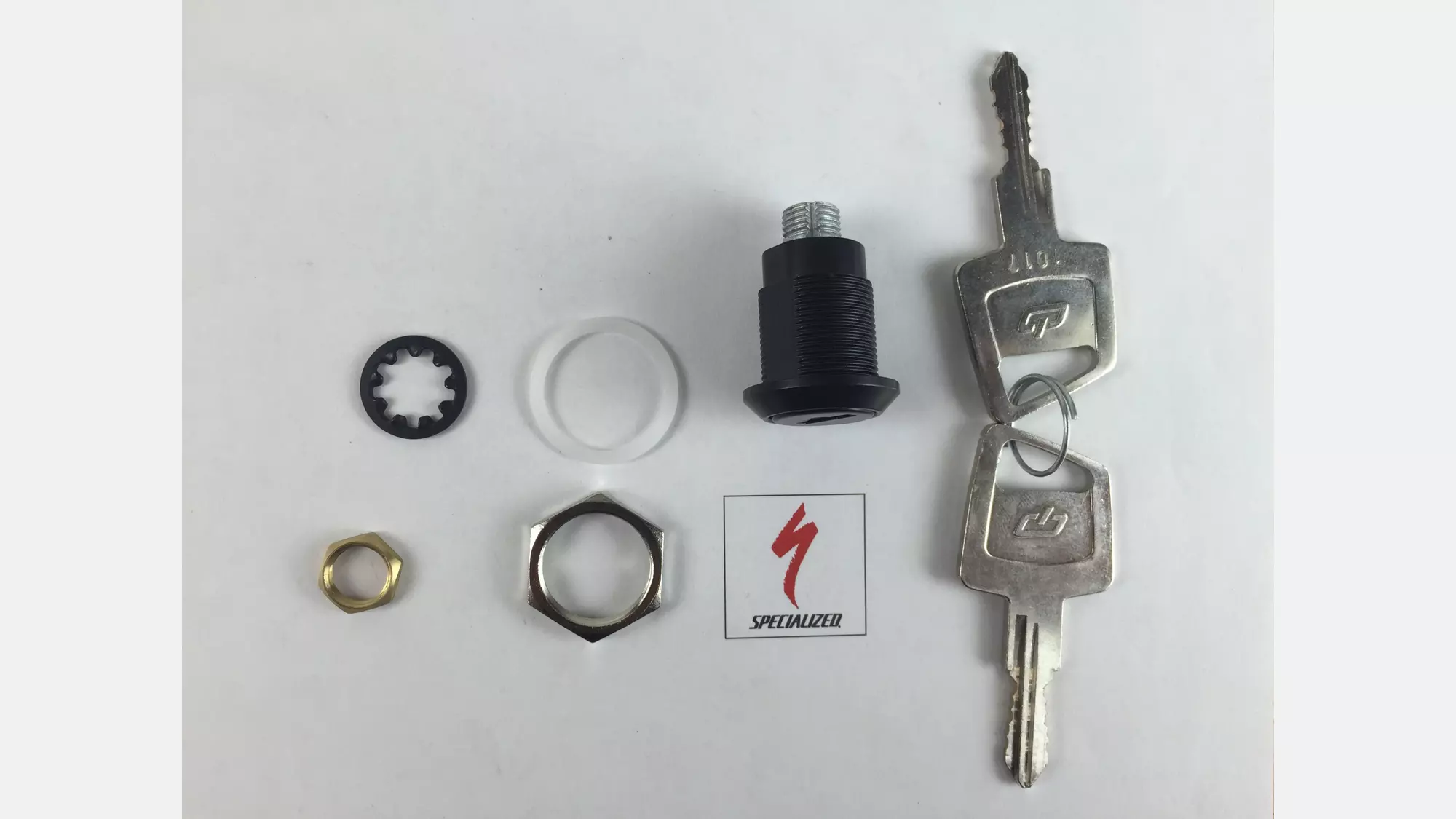 ELE LOCK, MY13-16 TURBO, REPALCEMENT LOCKCORE & KEY SET