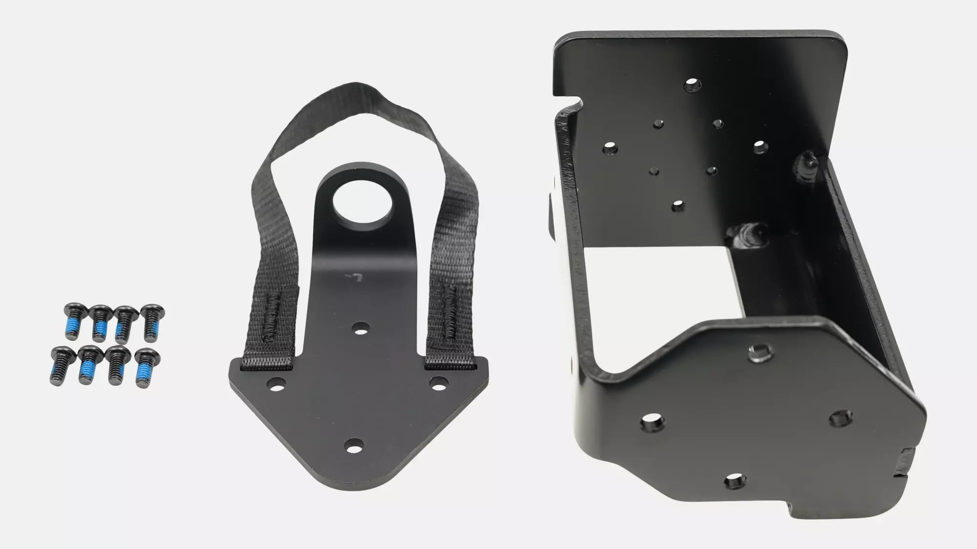 BATTERY MOUNTING BRACKET FOR X2-600 WH BATTERY