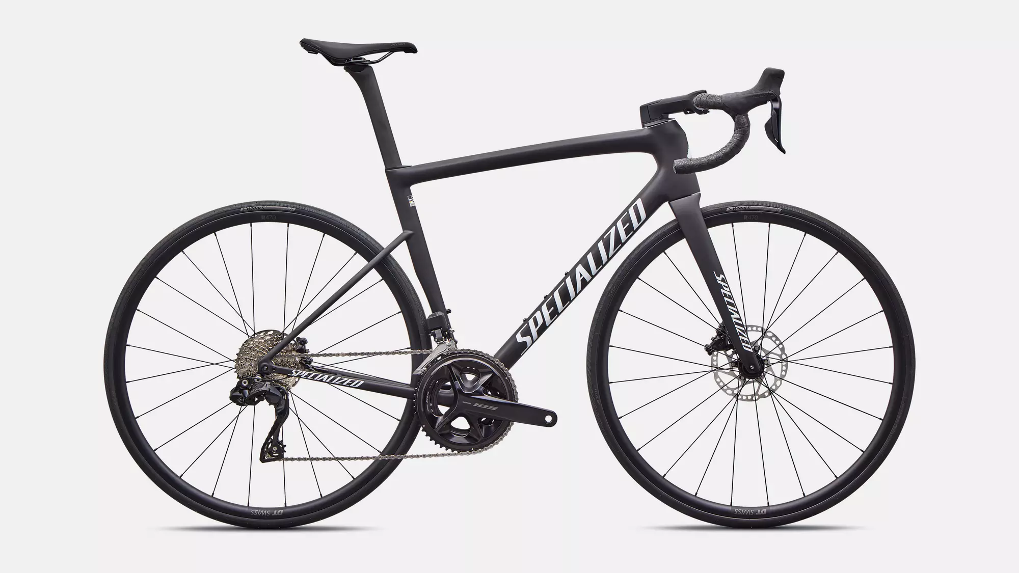 Tarmac SL8 Comp - Shimano 105 Di2
