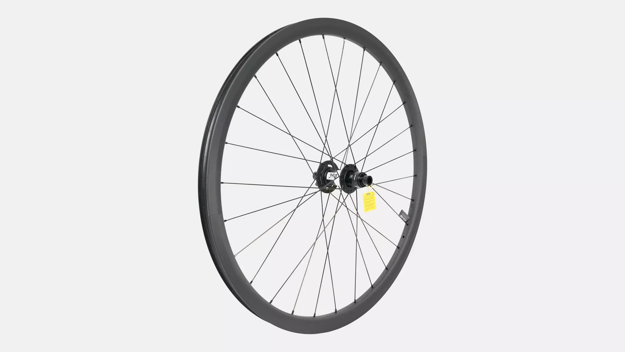 WHL MY19 CONTROL CARBON 29, REAR, TA, 12X148MM, DISC, 6-BOLT, 28H, SRAM XD FHB (DT 350 HUB) - SATIN CARBON (NO DECAL)