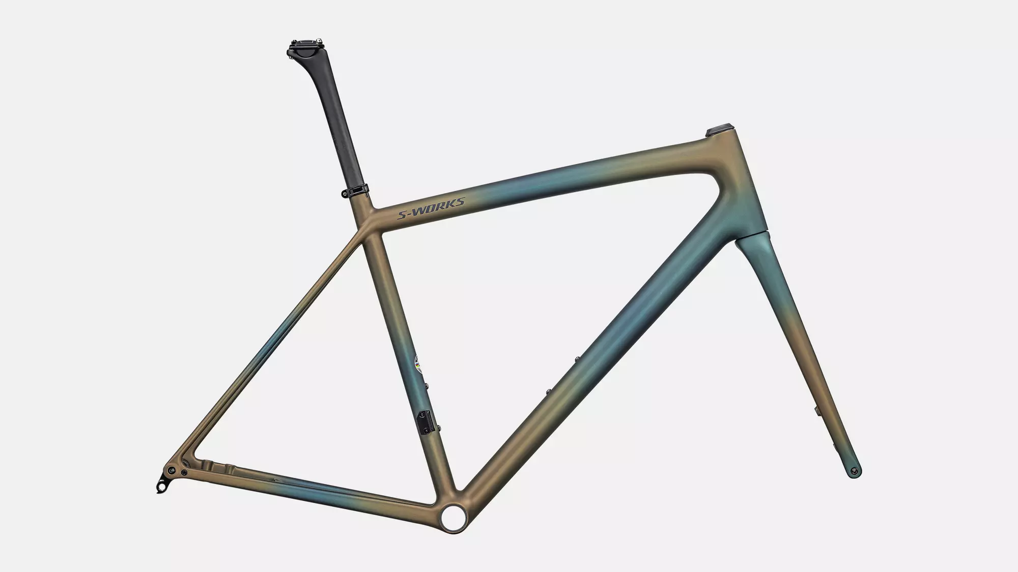 S-Works Aethos Frameset - FACT 12r Carbon
