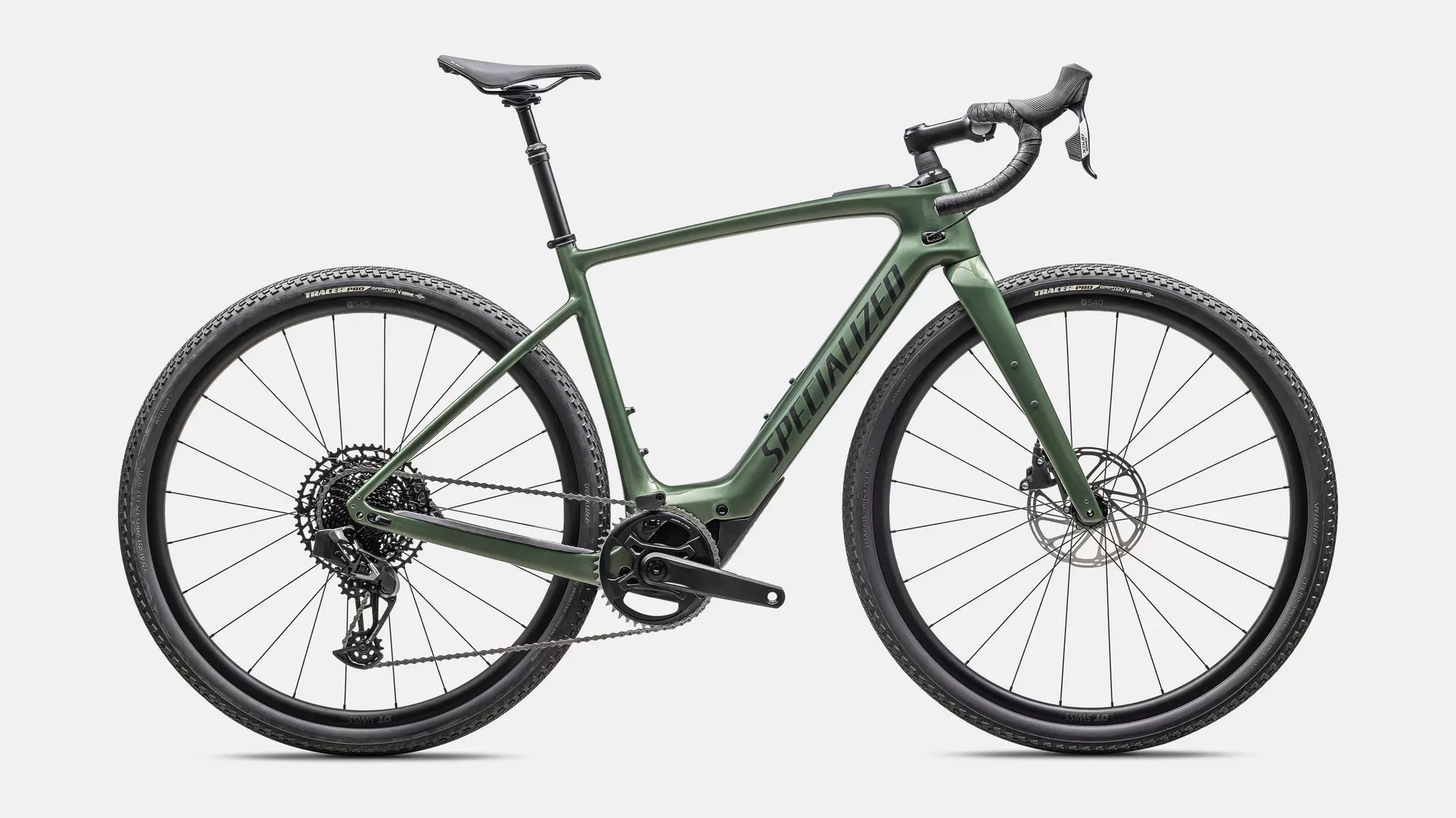 Turbo Creo 2 Comp - SRAM Apex / X1 Eagle AXS