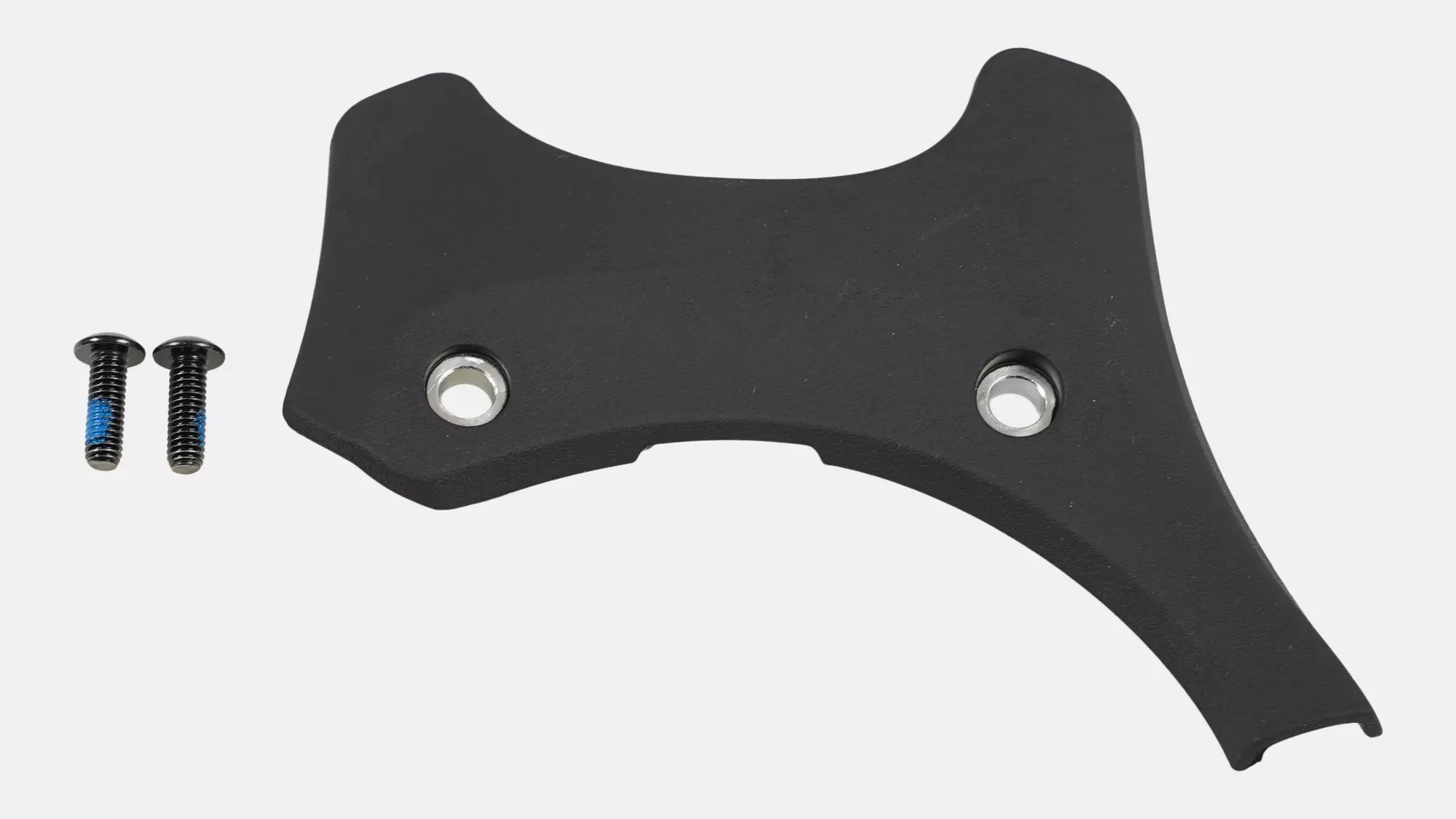 CSP MY24 STATUS, CHAINSTAY MUD FLAP KIT, W/ BOLTS