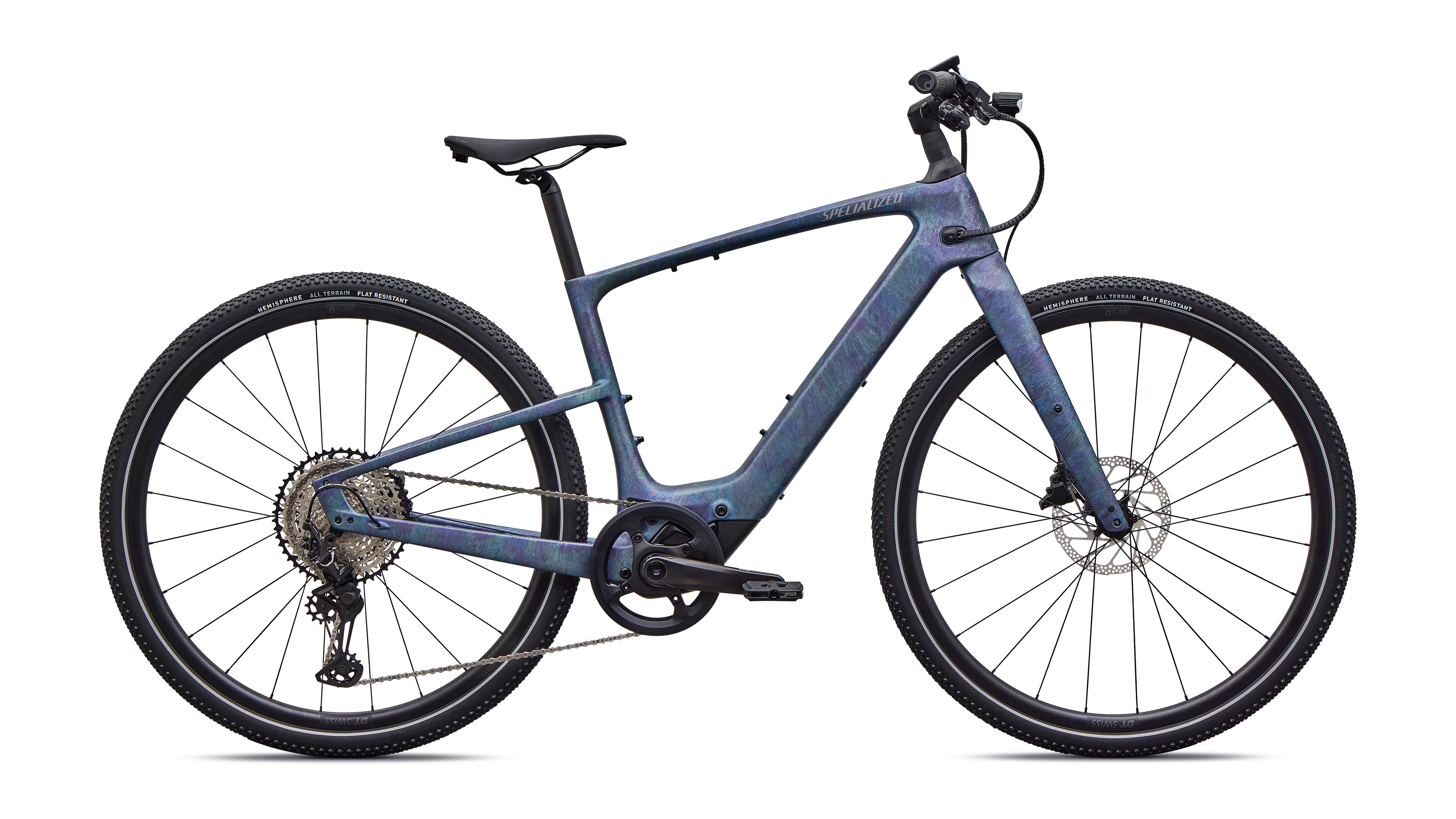 Turbo Vado SL 2 6.0 Carbon