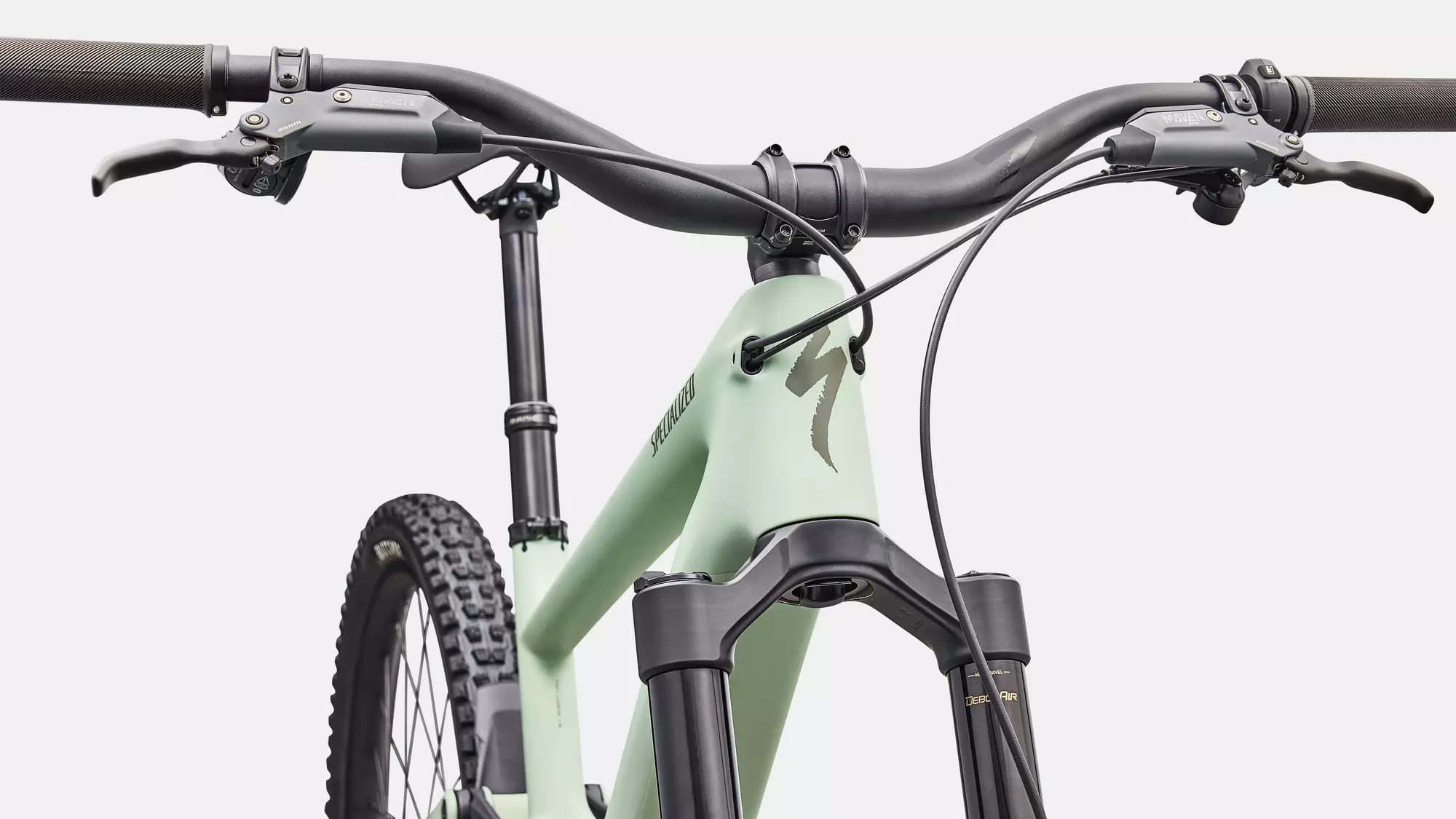 Turbo Kenevo SL 2 Comp — S3 Green